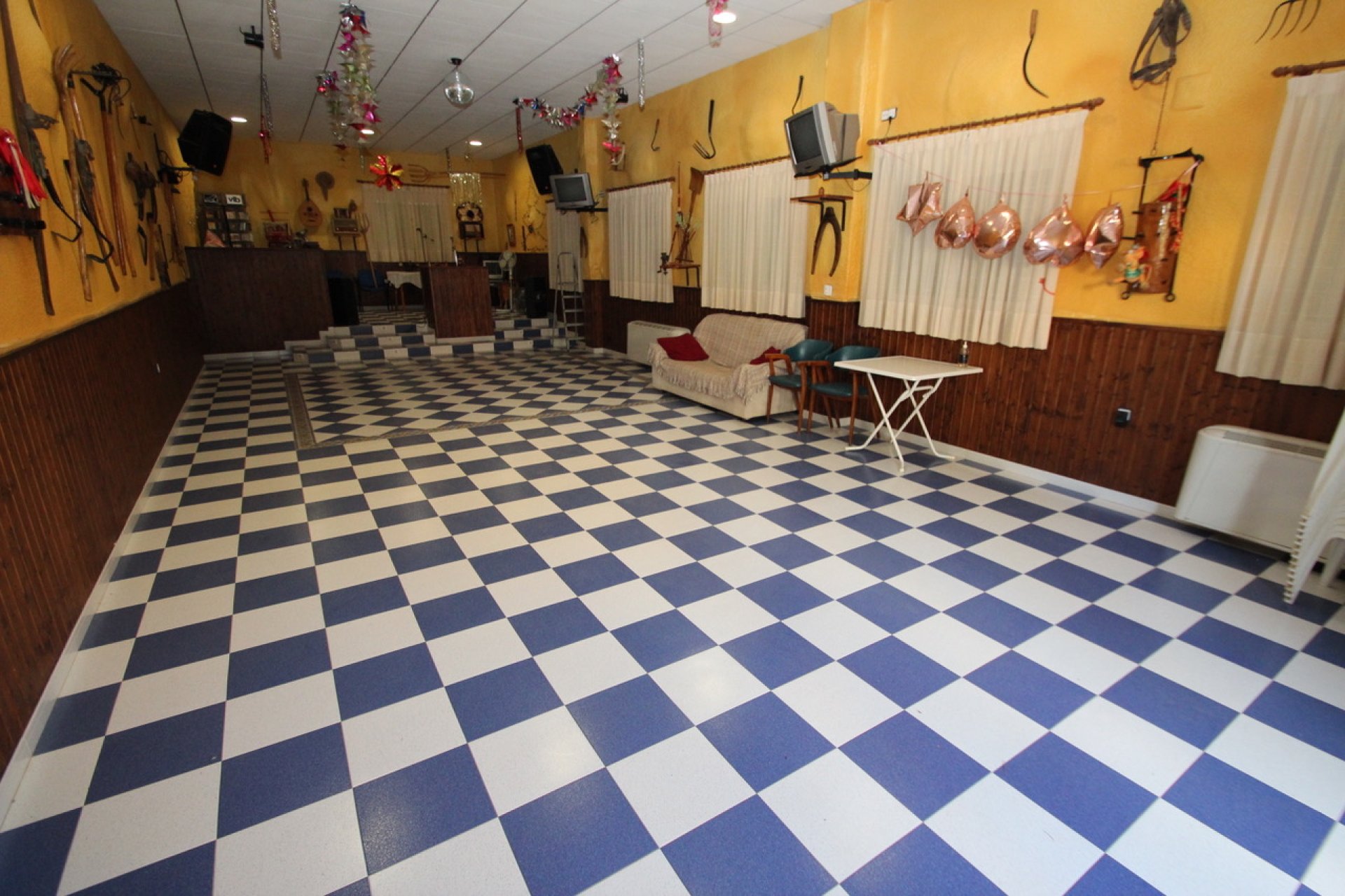 Reventa - Finca -
Murcia - Costa Blanca Sur