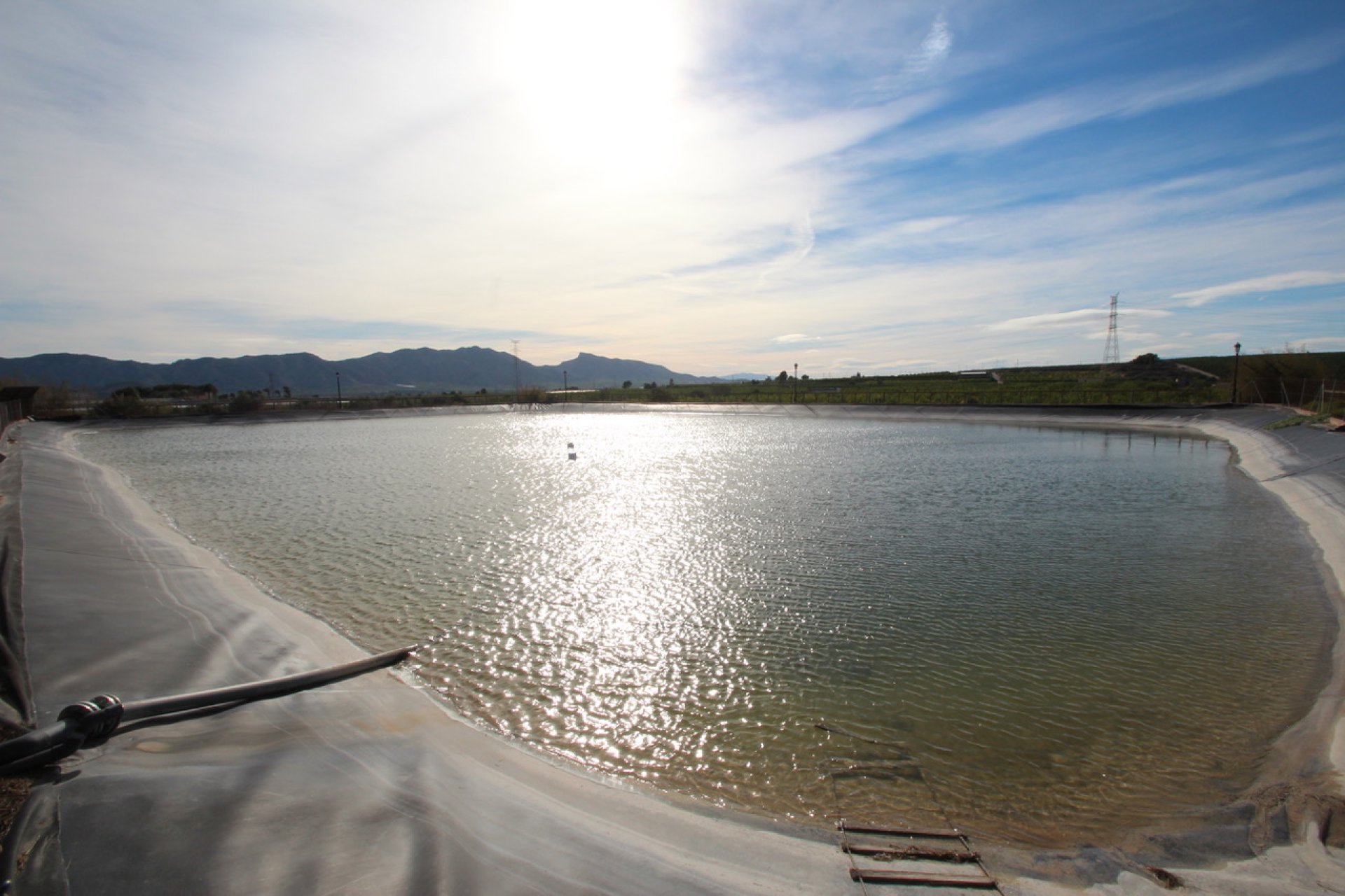 Reventa - Finca -
Murcia - Costa Blanca Sur