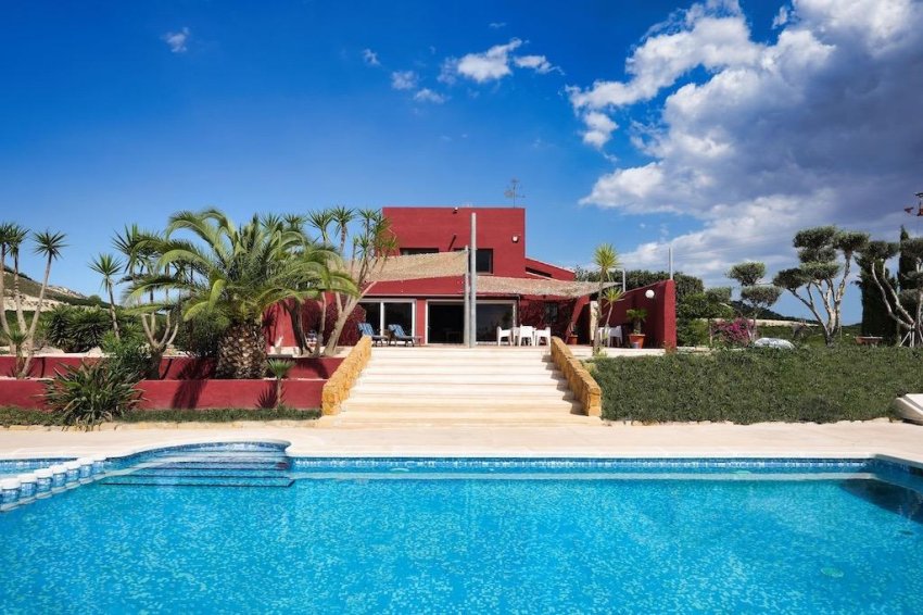 Reventa - Finca -
Orihuela - Torremendo