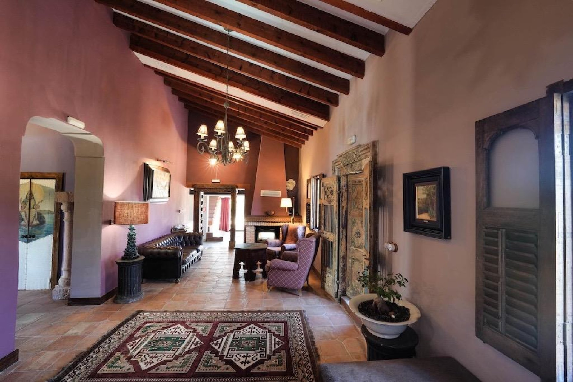 Reventa - Finca -
Orihuela - Torremendo