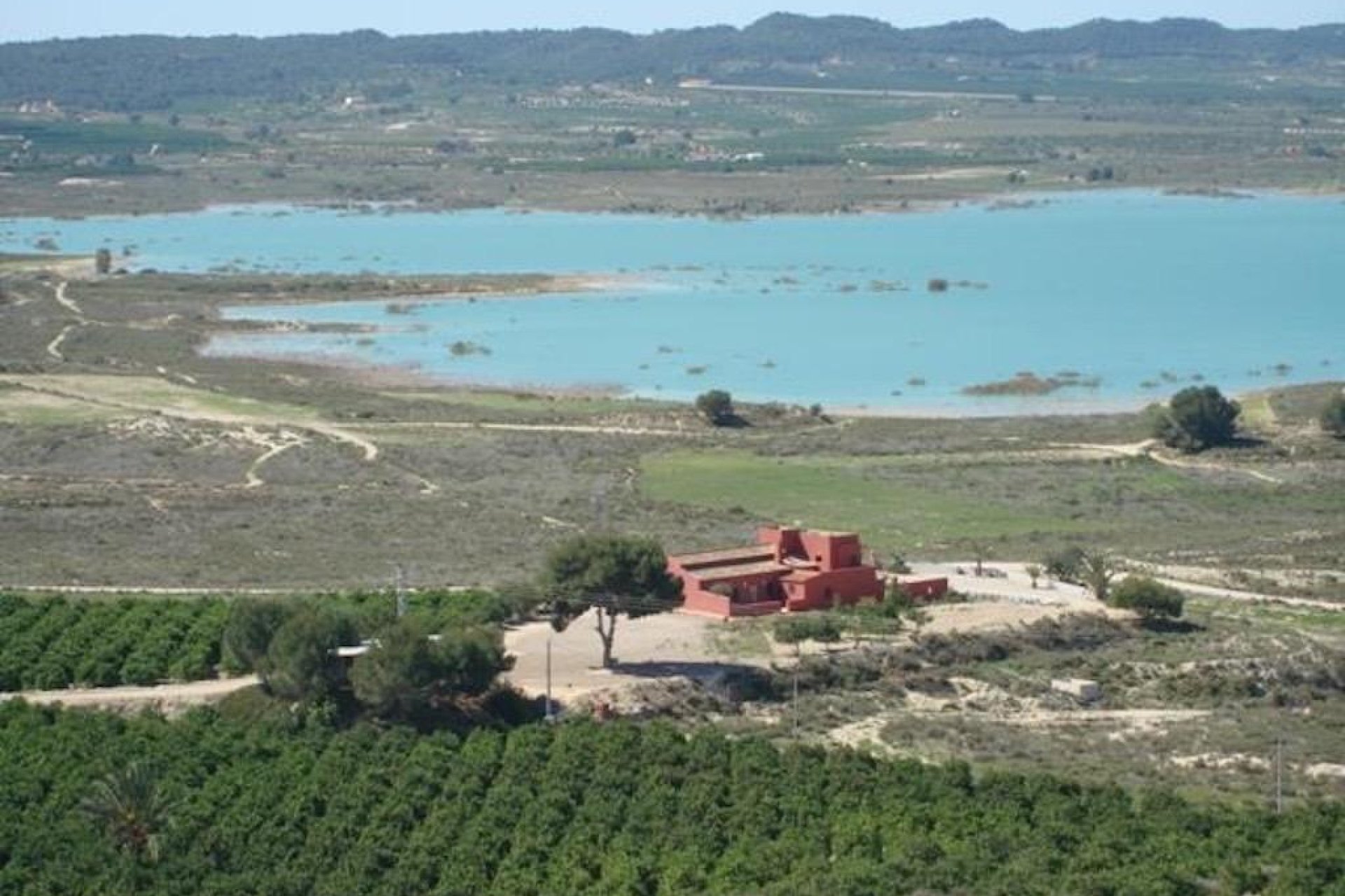 Reventa - Finca -
Orihuela - Torremendo
