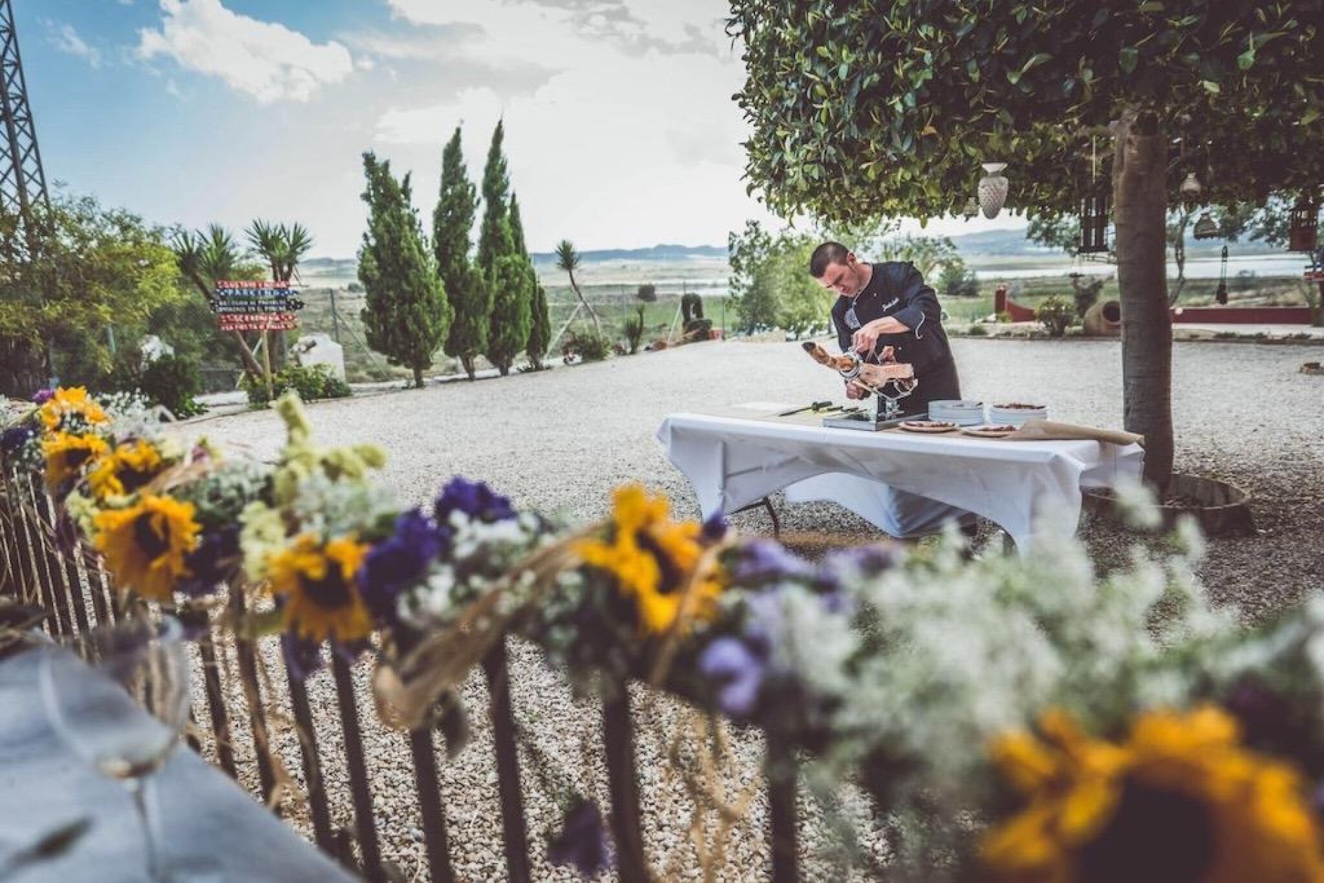 Reventa - Finca -
Orihuela - Torremendo