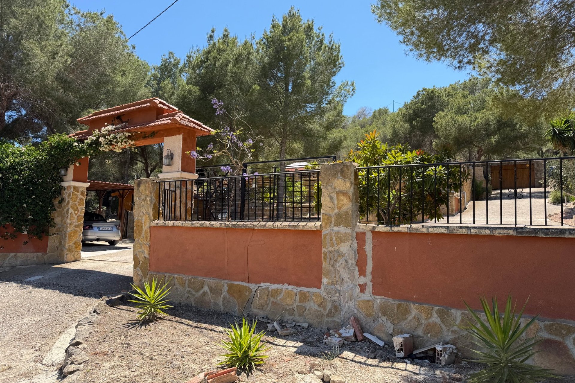 Reventa - Finca -
Orihuela - Torremendo