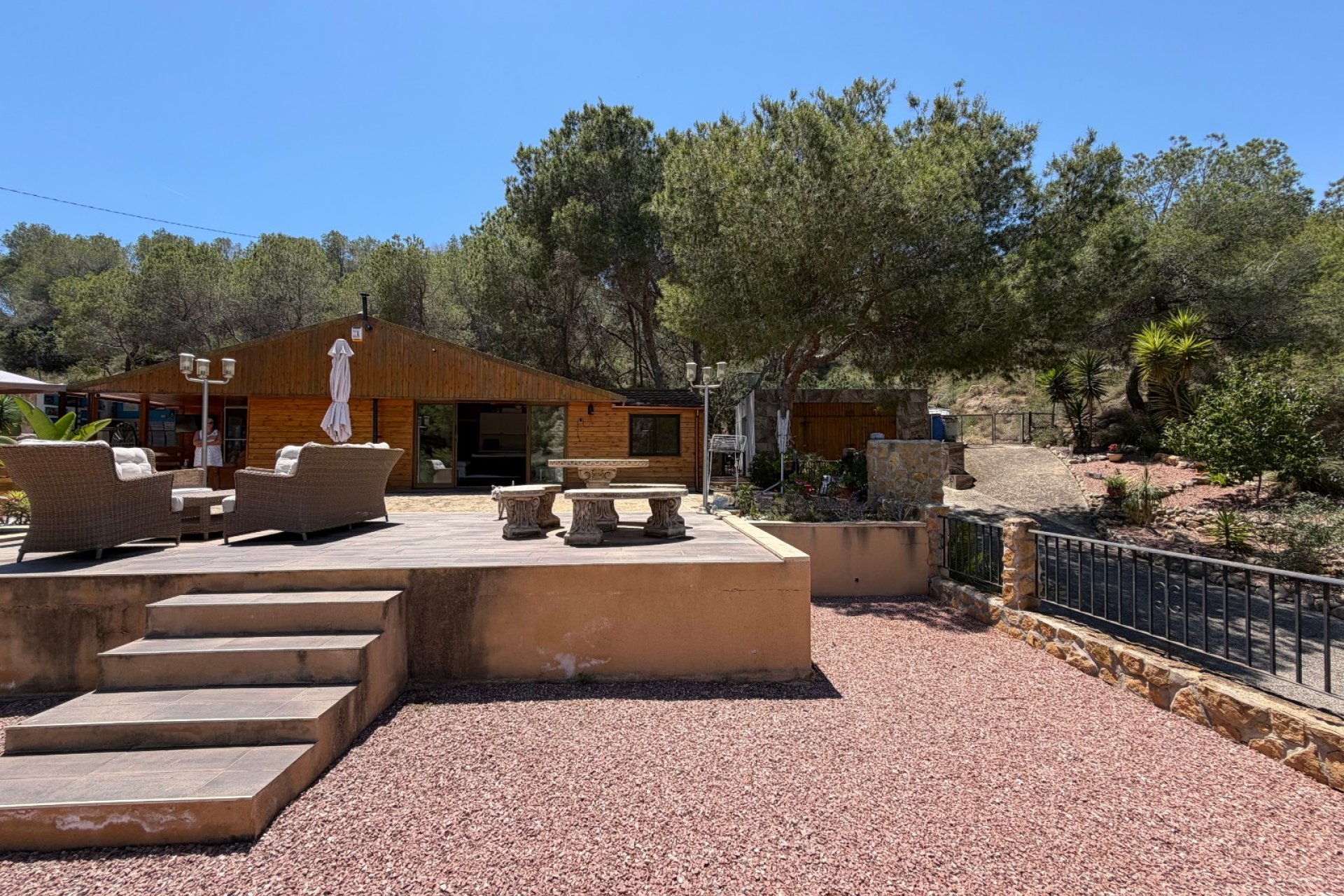 Reventa - Finca -
Orihuela - Torremendo