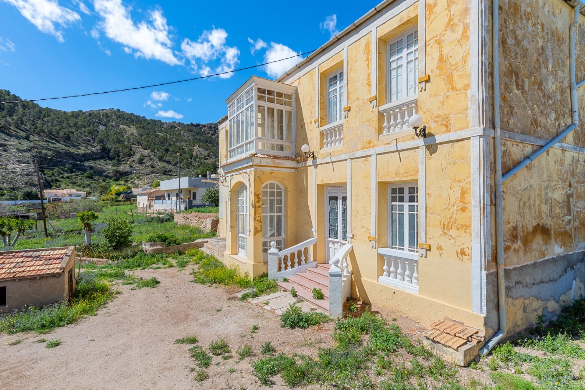 Reventa - Finca -
Orihuela