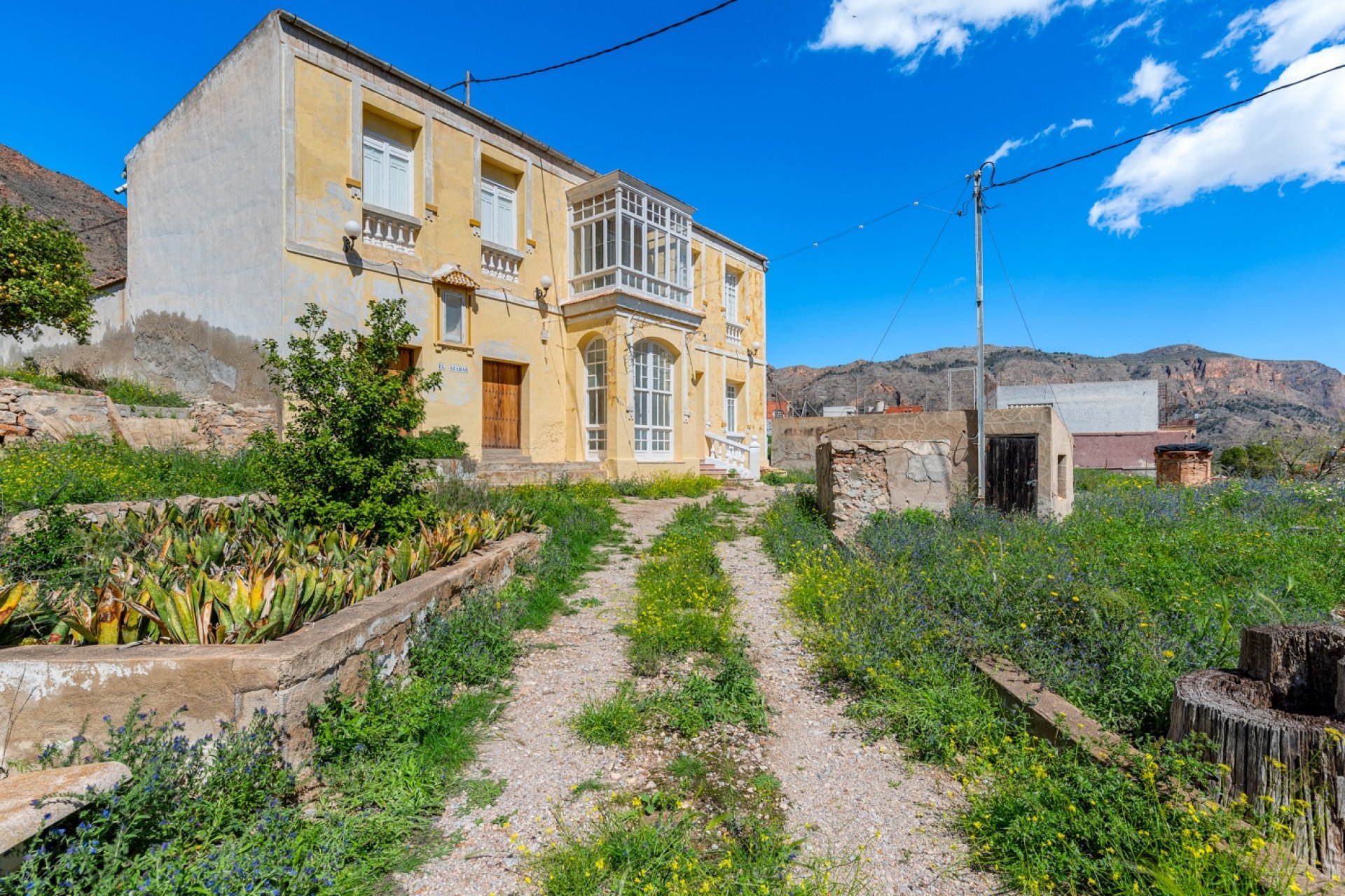 Reventa - Finca -
Orihuela