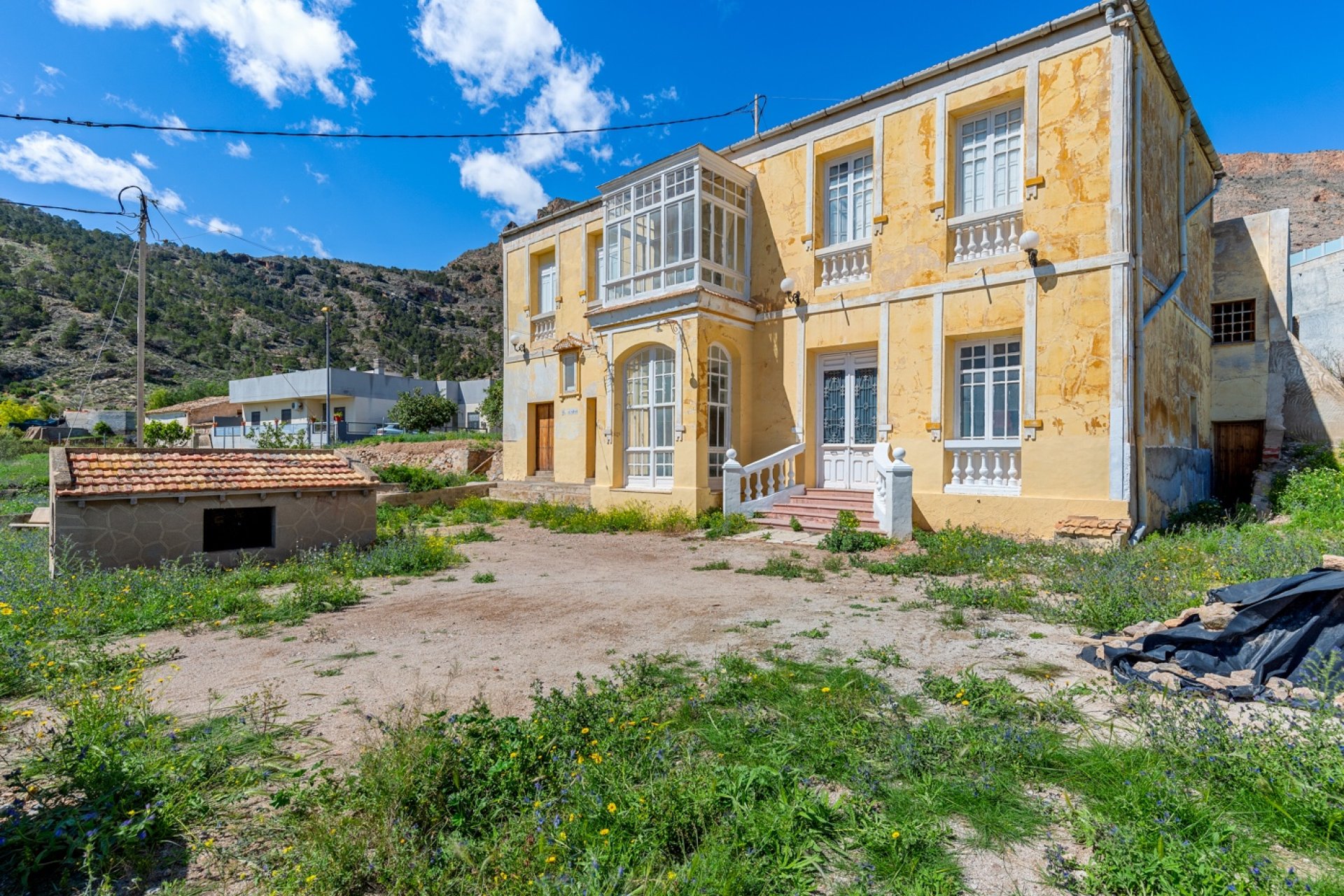 Reventa - Finca -
Orihuela