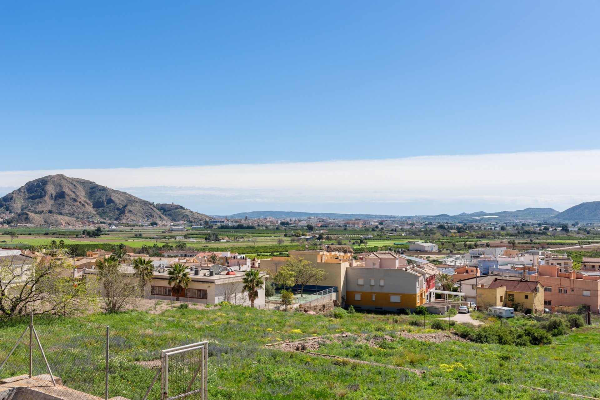 Reventa - Finca -
Orihuela