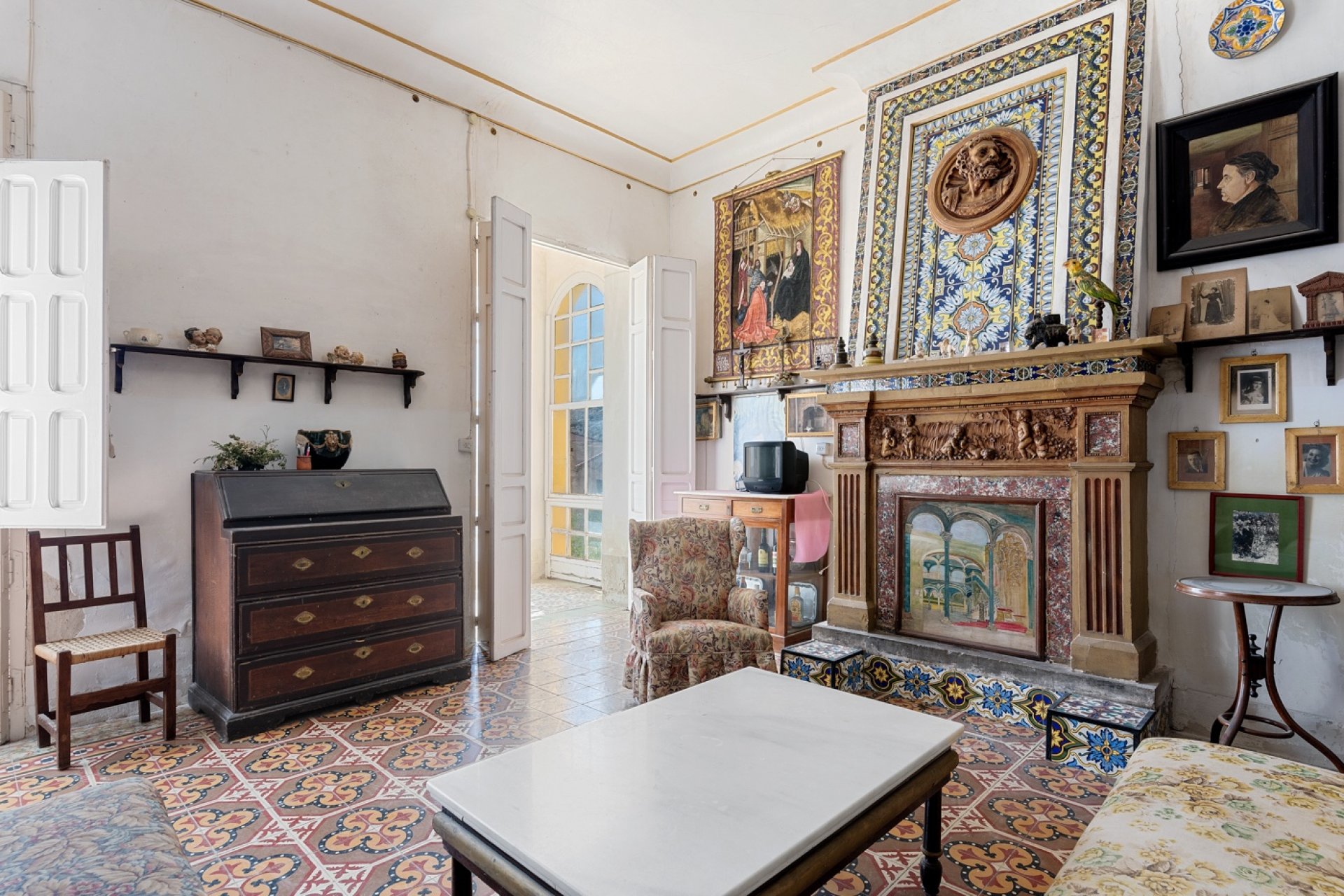 Reventa - Finca -
Orihuela