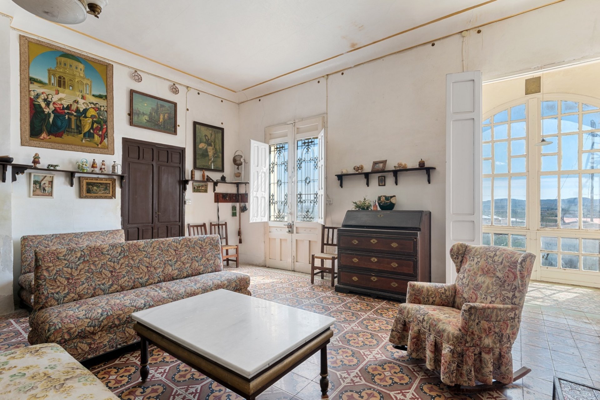 Reventa - Finca -
Orihuela