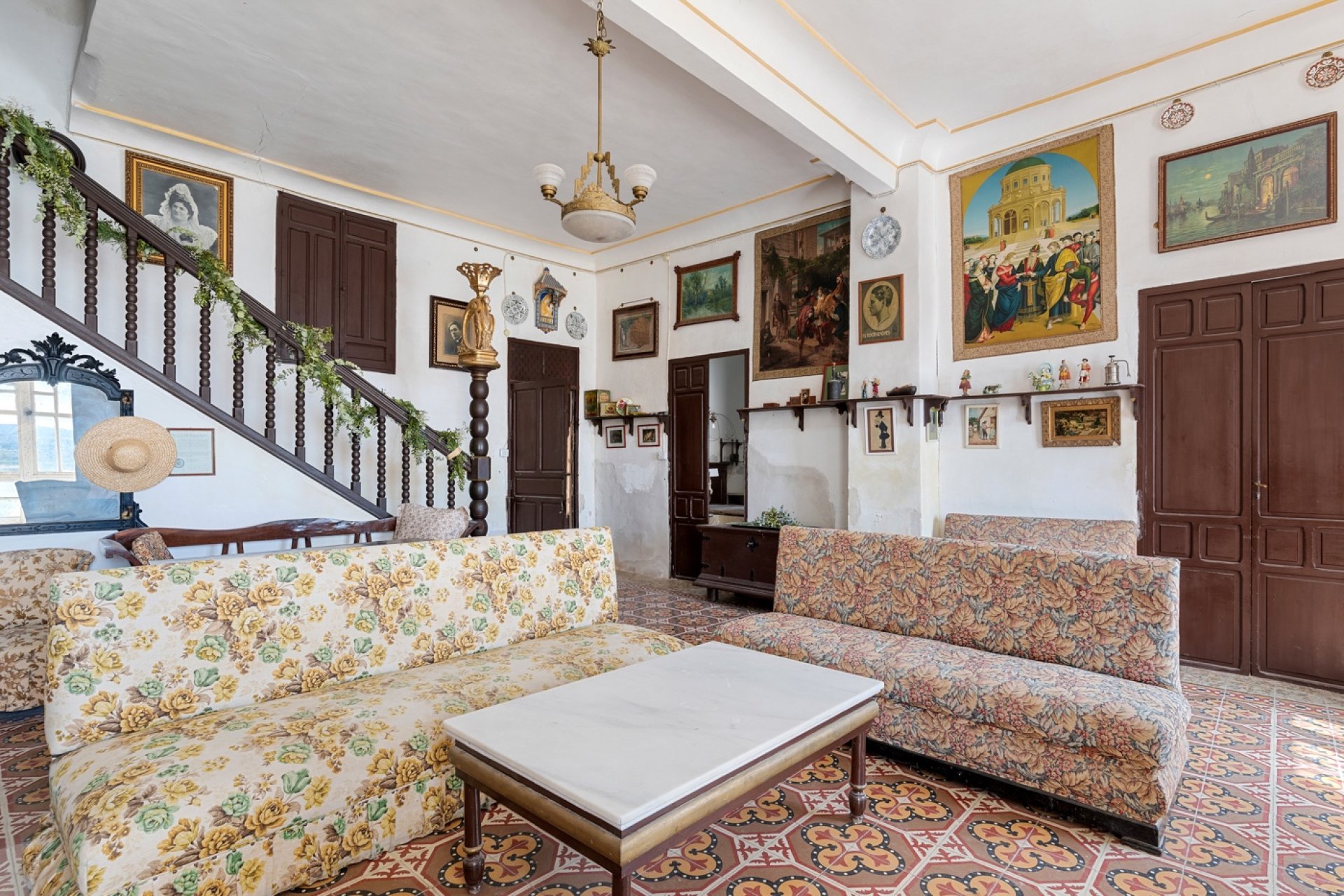 Reventa - Finca -
Orihuela