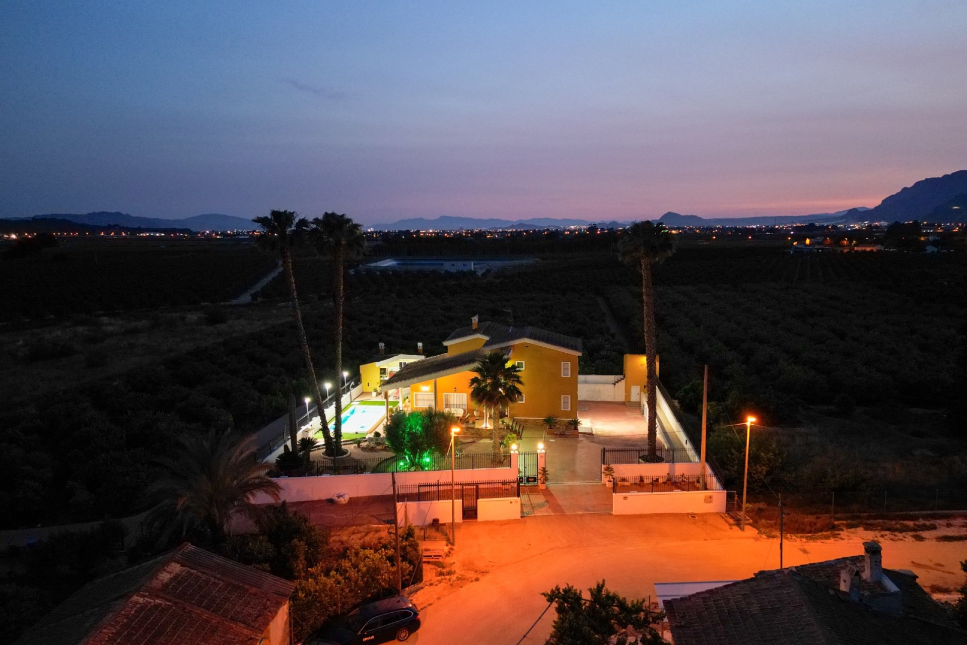 Reventa - Finca -
Orihuela