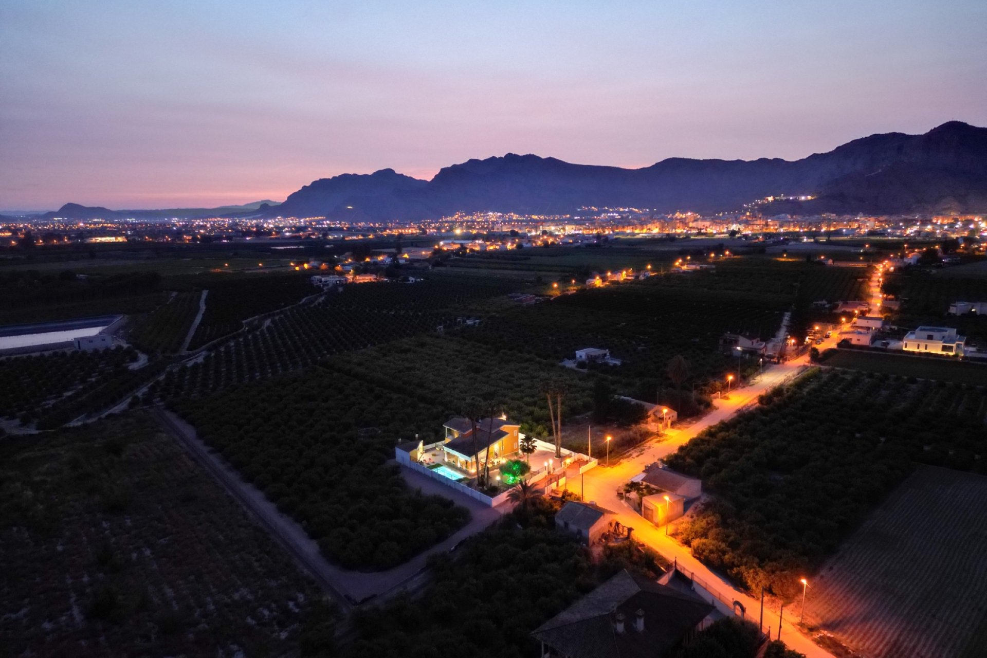 Reventa - Finca -
Orihuela