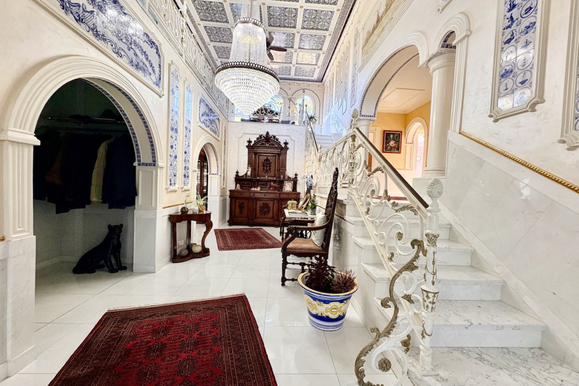 Reventa - Finca -
San Fulgencio - La Marina