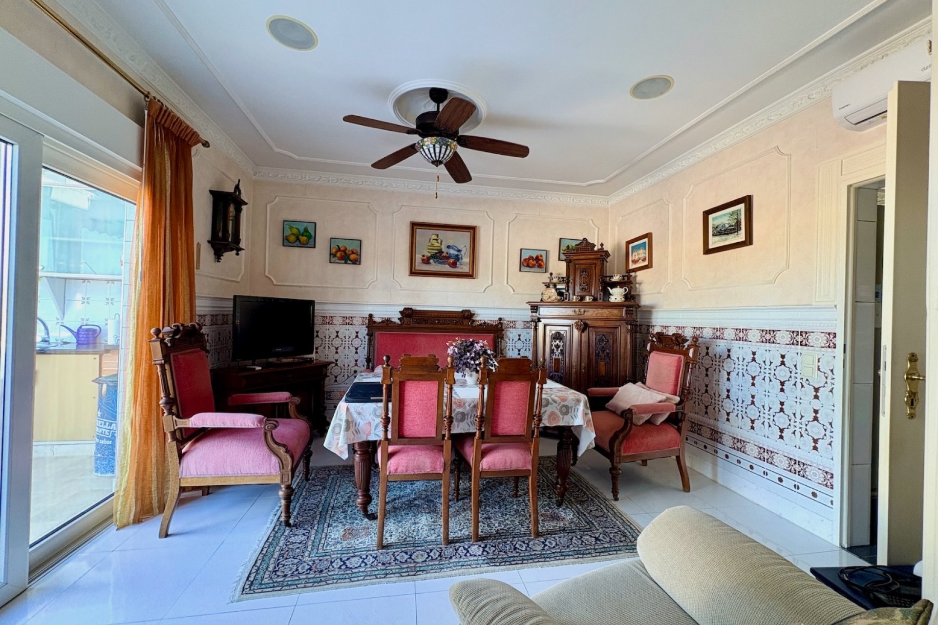 Reventa - Finca -
San Fulgencio - La Marina