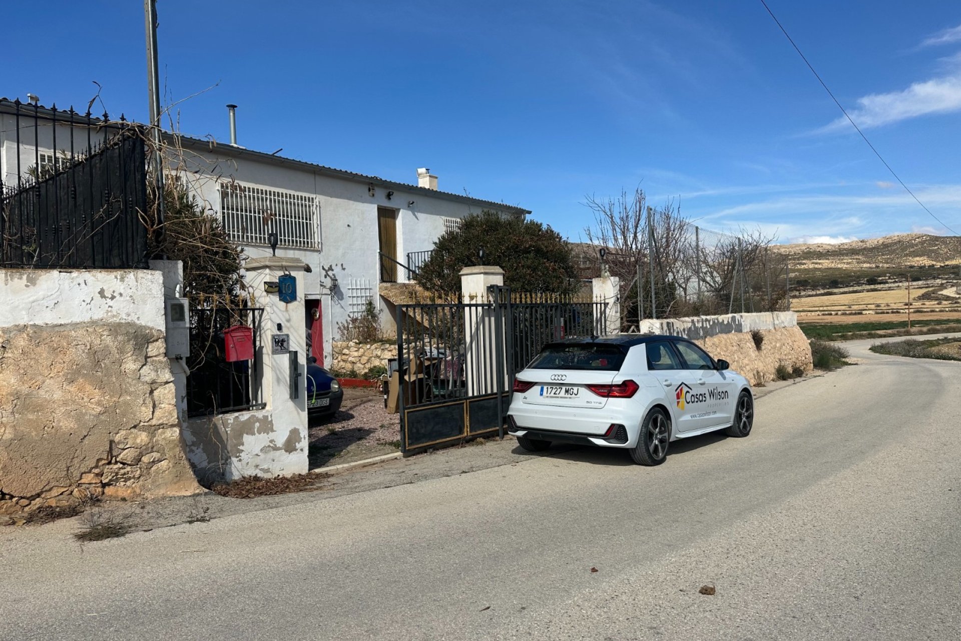 Reventa - Finca -
Torre Del Rico