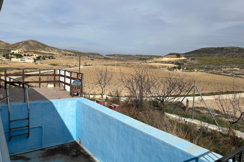 Reventa - Finca -
Torre Del Rico