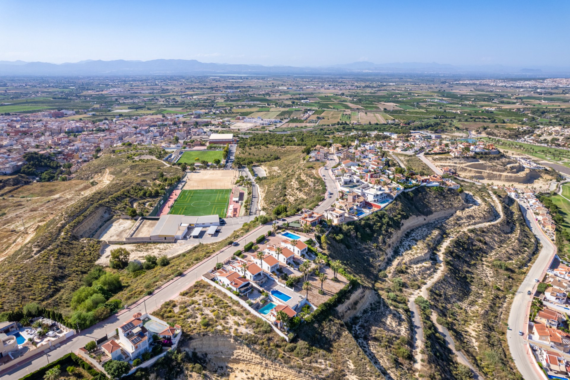 Reventa - Land -
Ciudad quesada - Altos De La Marquesa