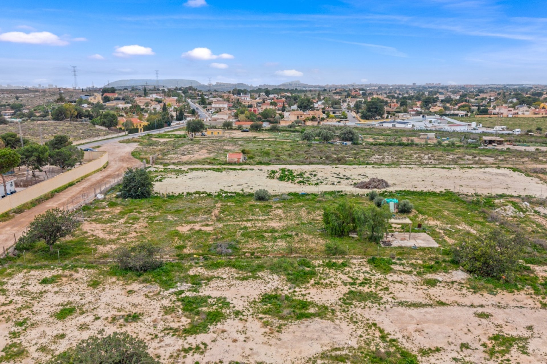 Reventa - Land -
Mutxamel