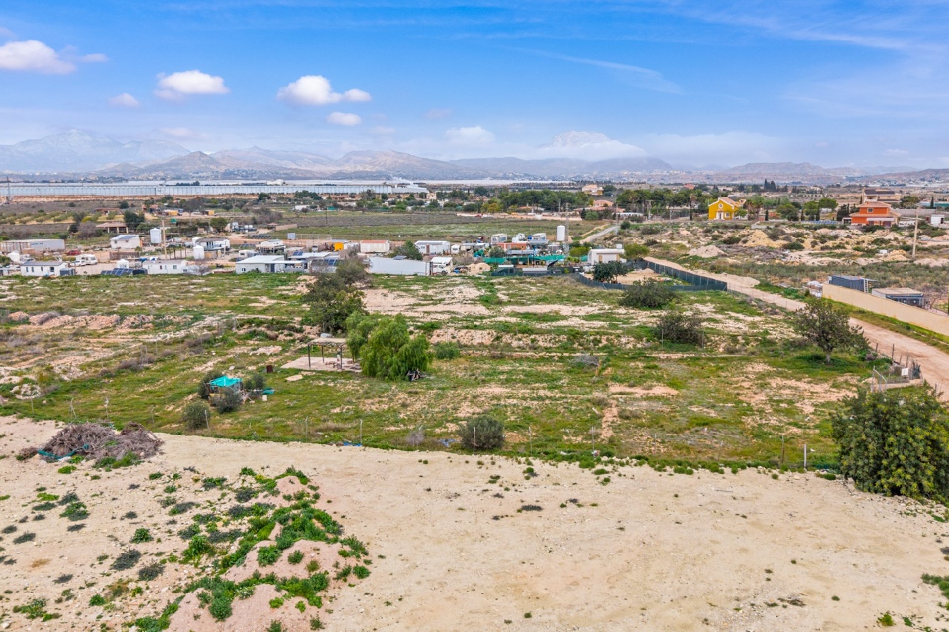 Reventa - Land -
Mutxamel