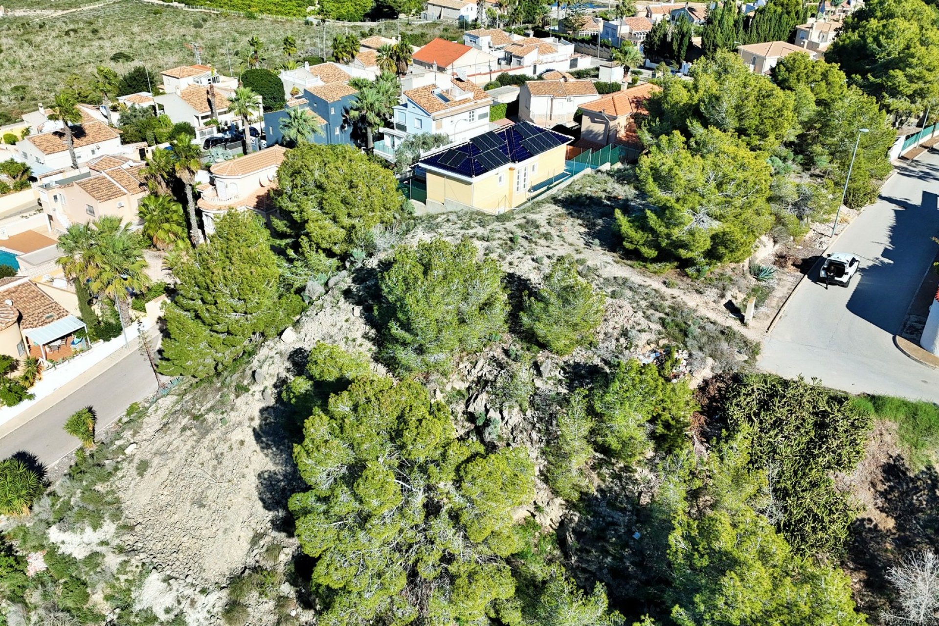 Reventa - Land -
San Miguel - San Miguel de Salinas