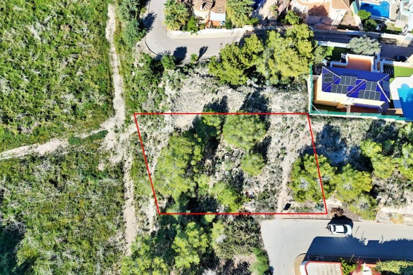 Reventa - Land -
San Miguel - San Miguel de Salinas