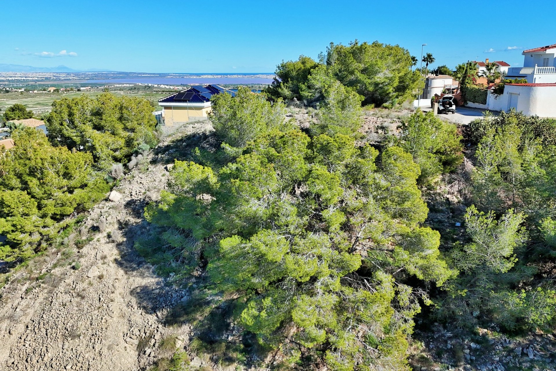 Reventa - Land -
San Miguel - San Miguel de Salinas