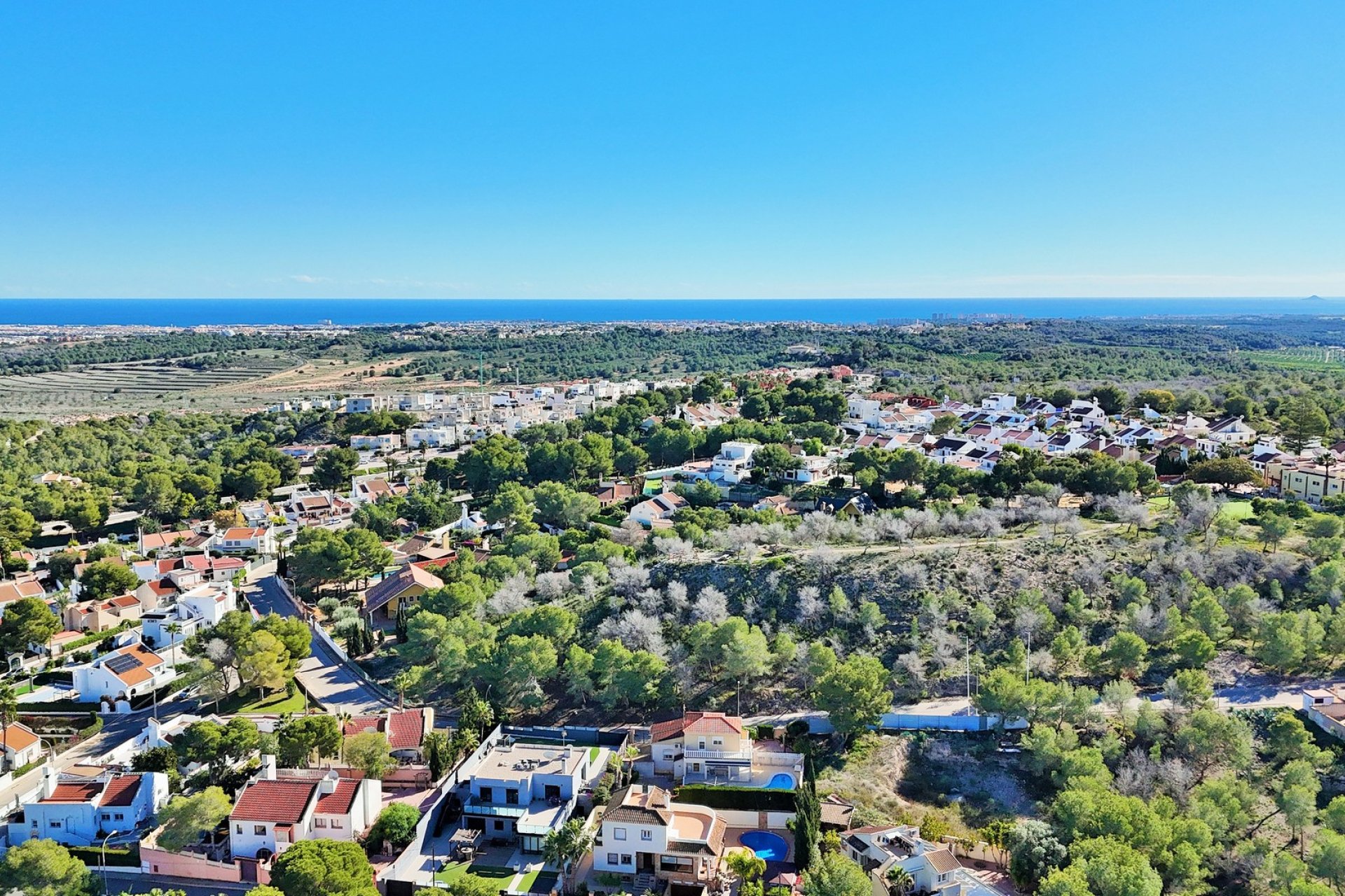 Reventa - Land -
San Miguel - San Miguel de Salinas