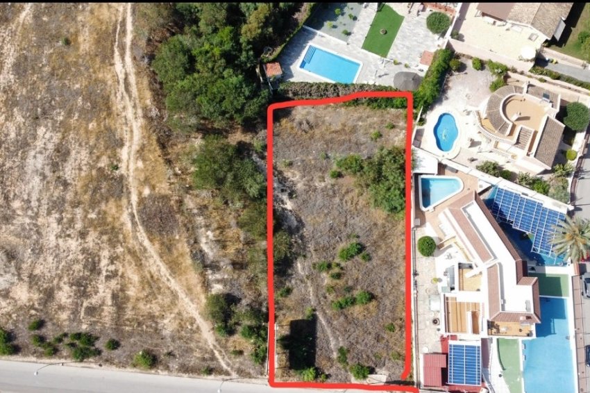 Reventa - Land -
Torrevieja - Costa Blanca Sur