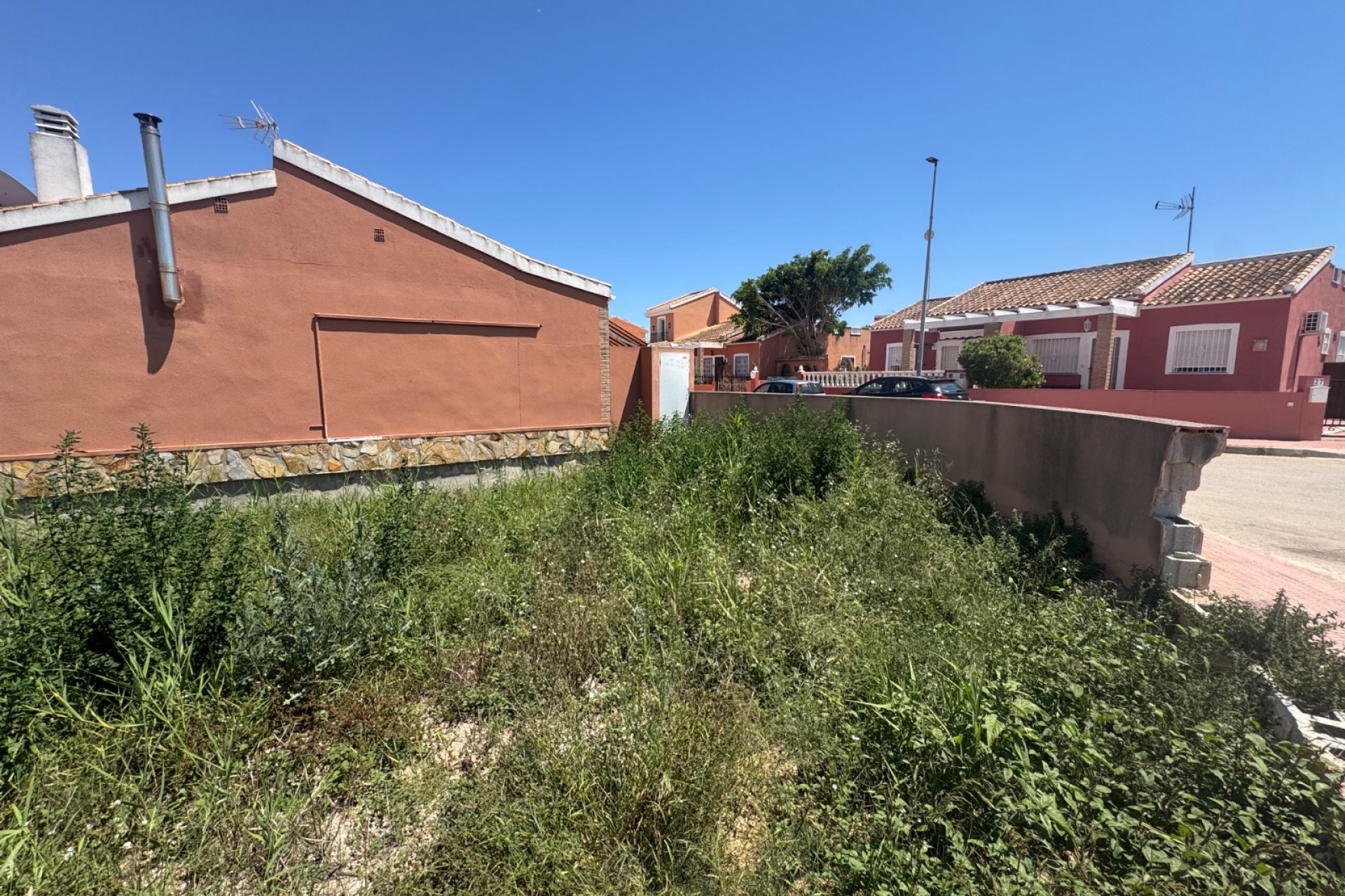 Reventa - Parcela / Terreno -
Daya Nueva