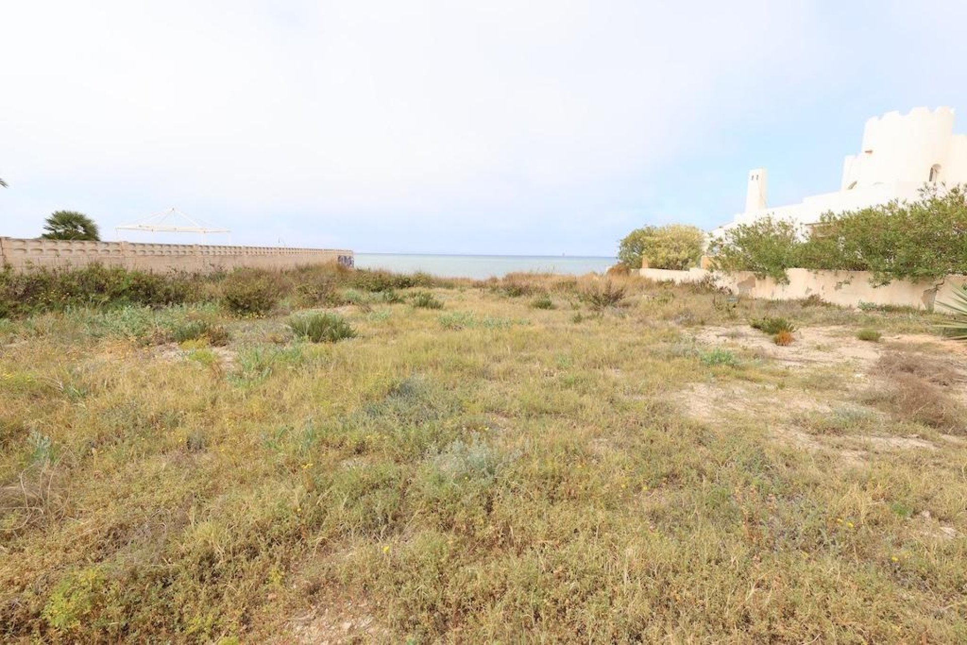 Reventa - Parcela / Terreno -
La Manga - Playa del Galán
