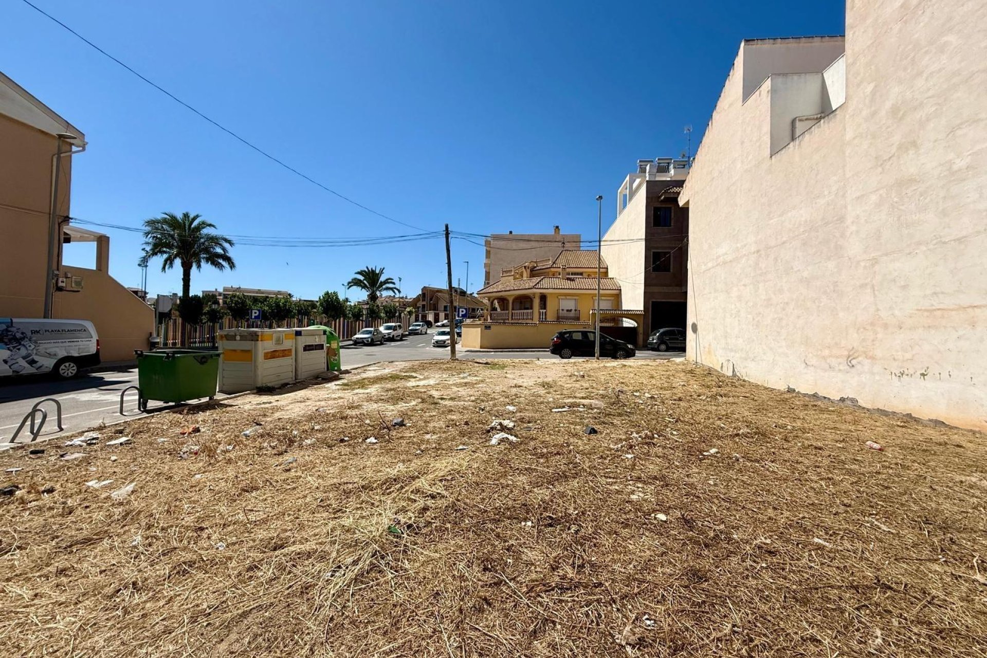 Reventa - Parcela / Terreno -
San Miguel - CENTRO URBANO