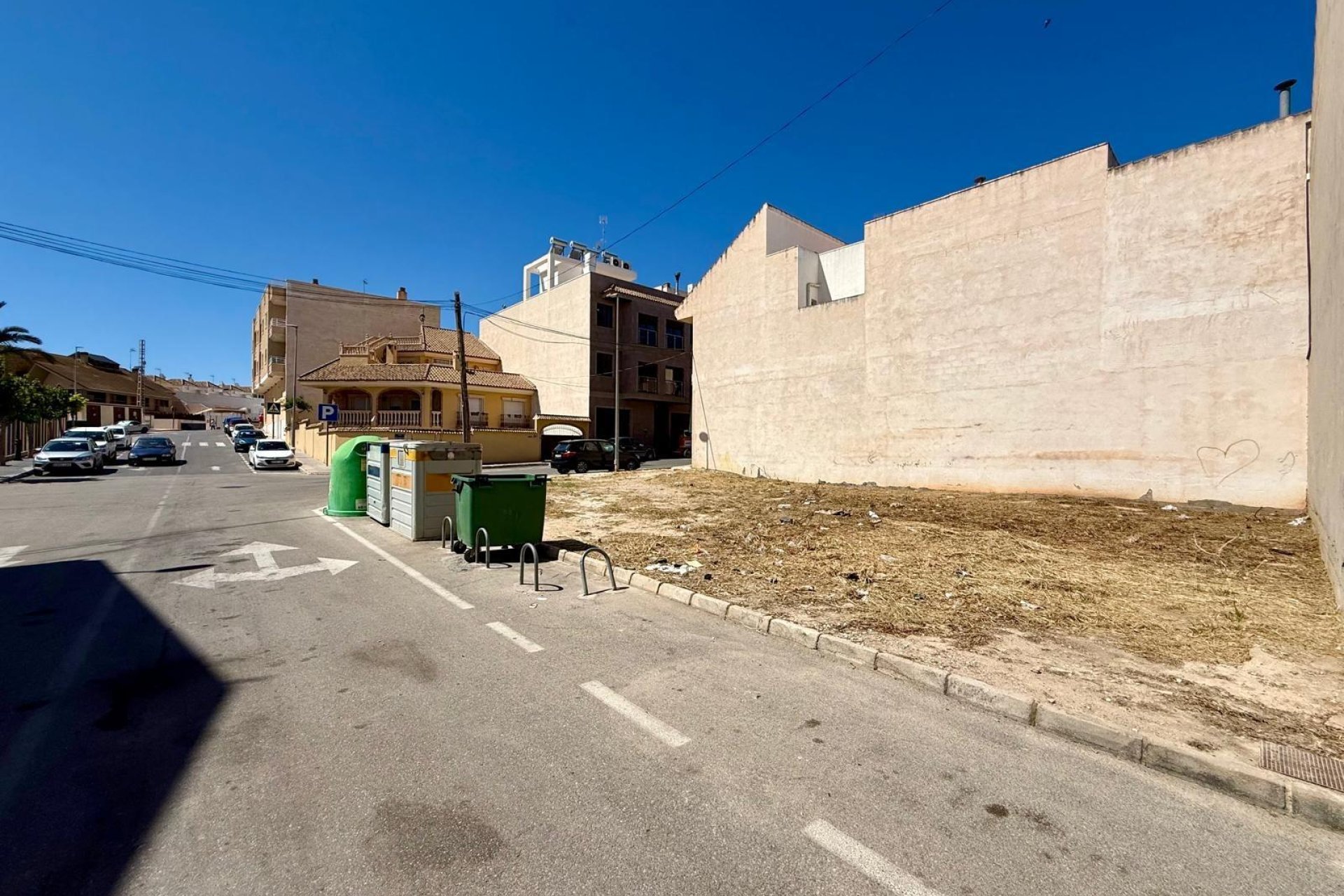 Reventa - Parcela / Terreno -
San Miguel - CENTRO URBANO