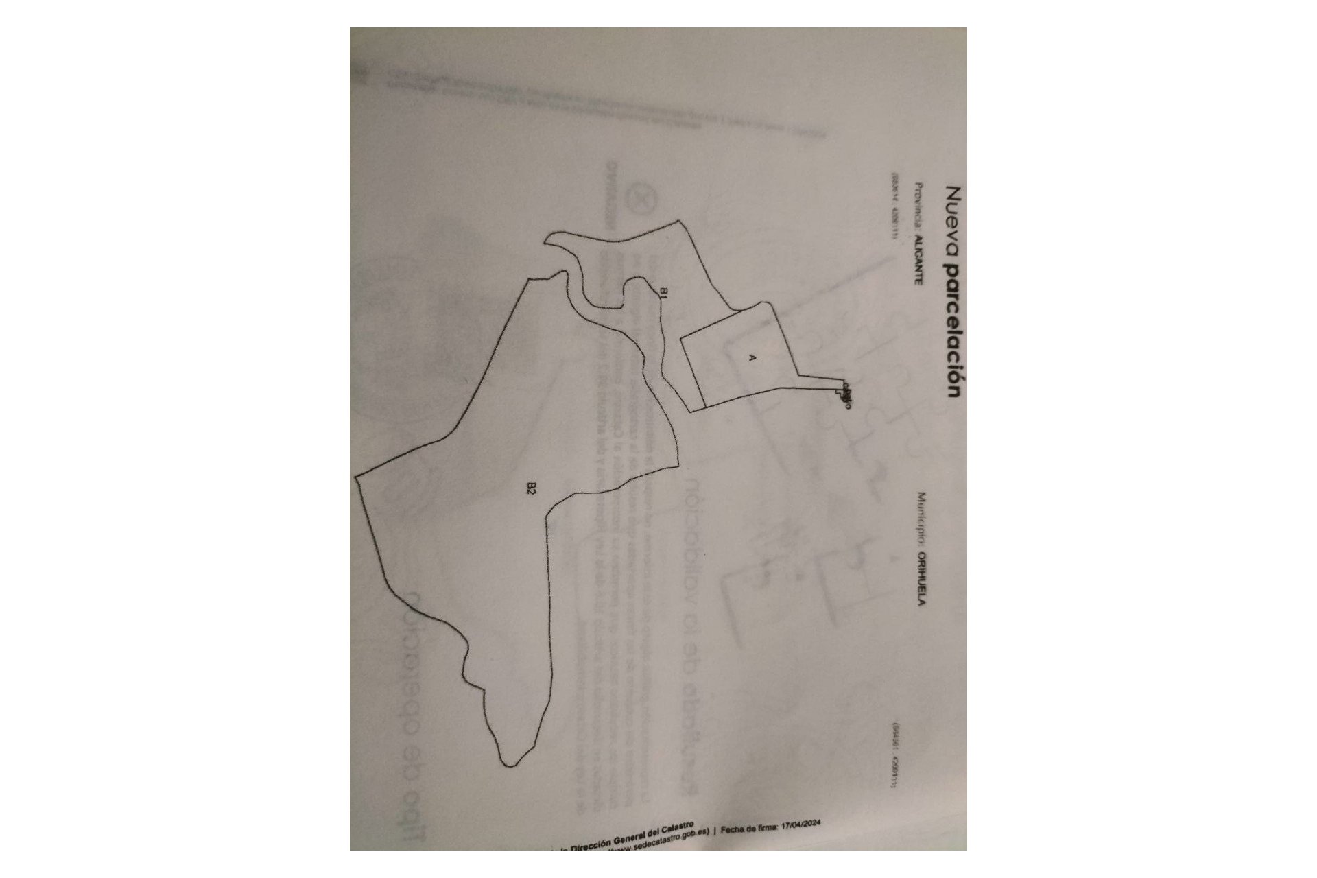 Reventa - Parcela / Terreno -
Torremendo