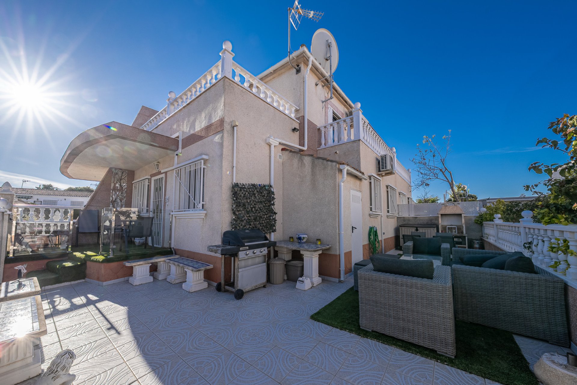 Reventa - Quad House -
Cabo Roig - La Regia