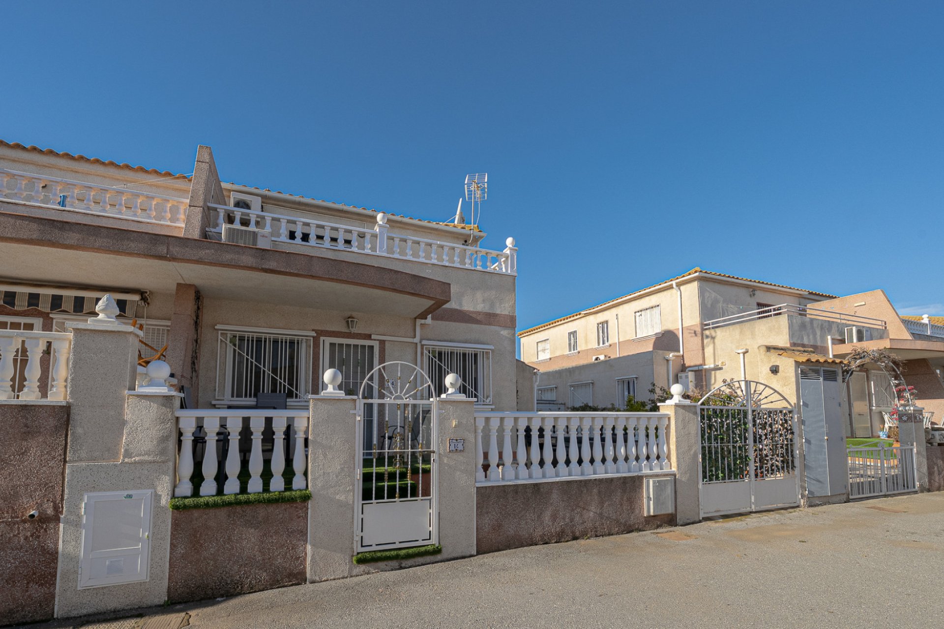 Reventa - Quad House -
Cabo Roig - La Regia