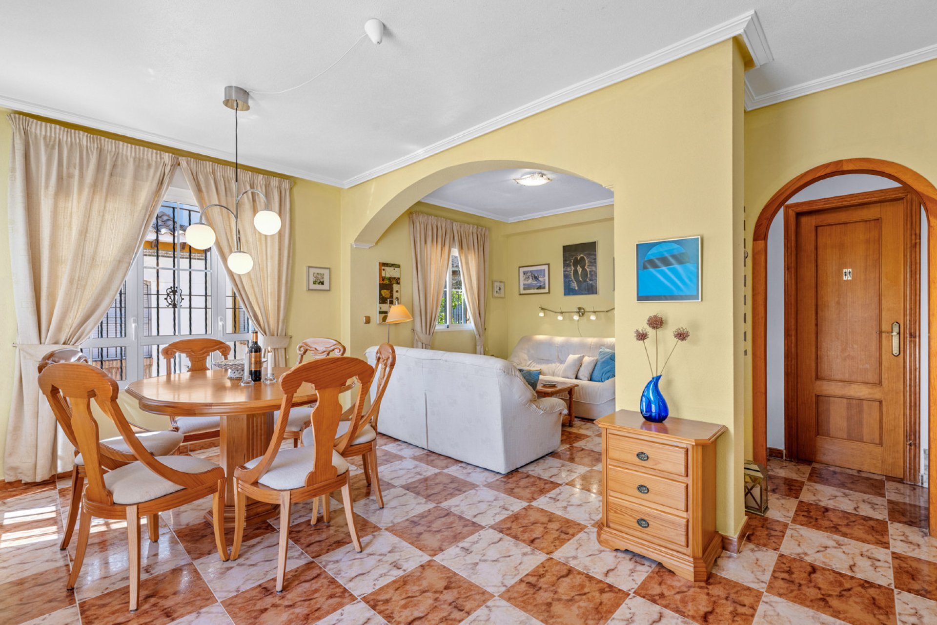Reventa - Quad House -
Lomas de Cabo Roig