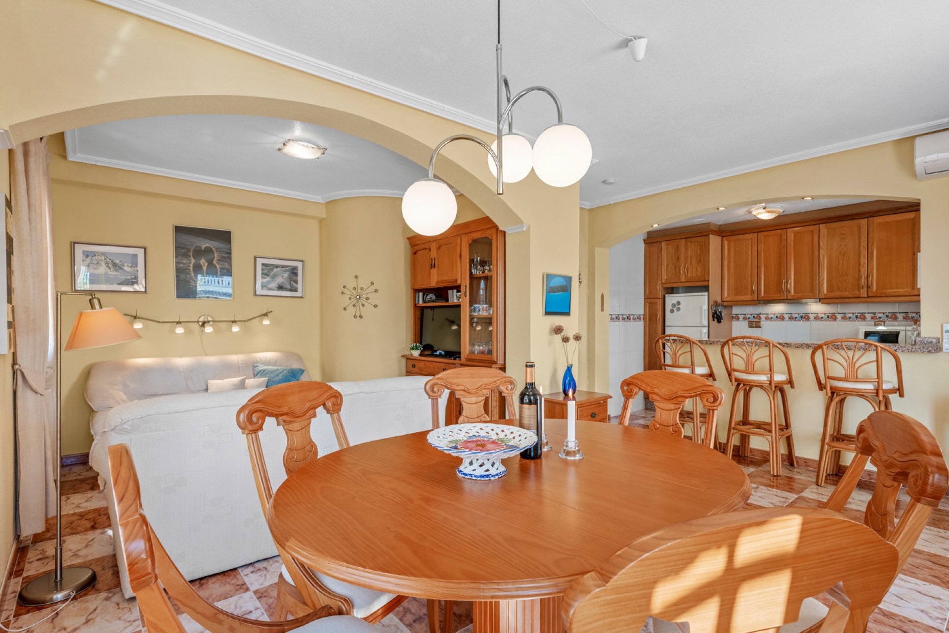 Reventa - Quad House -
Lomas de Cabo Roig