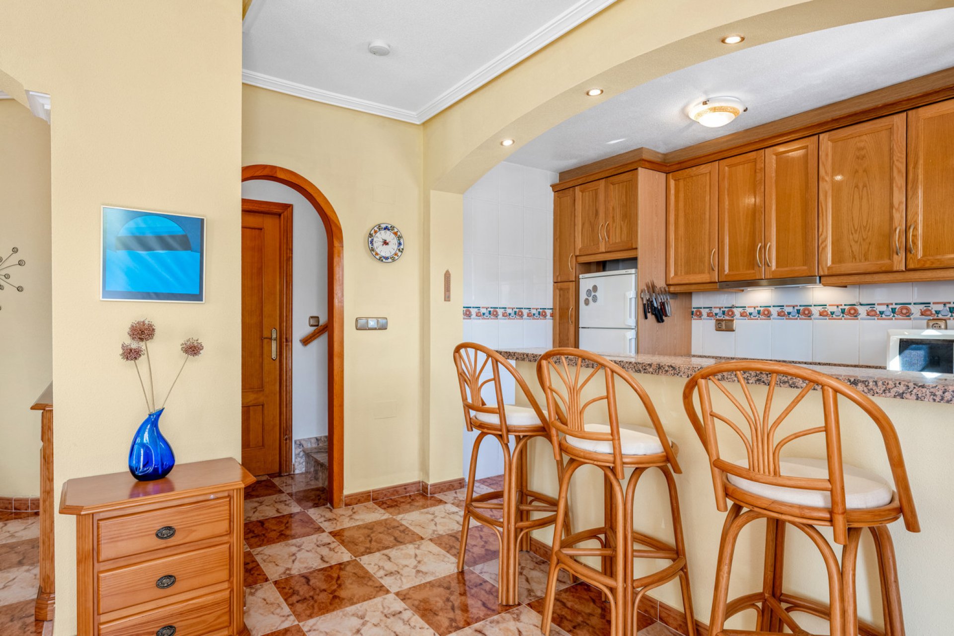 Reventa - Quad House -
Lomas de Cabo Roig