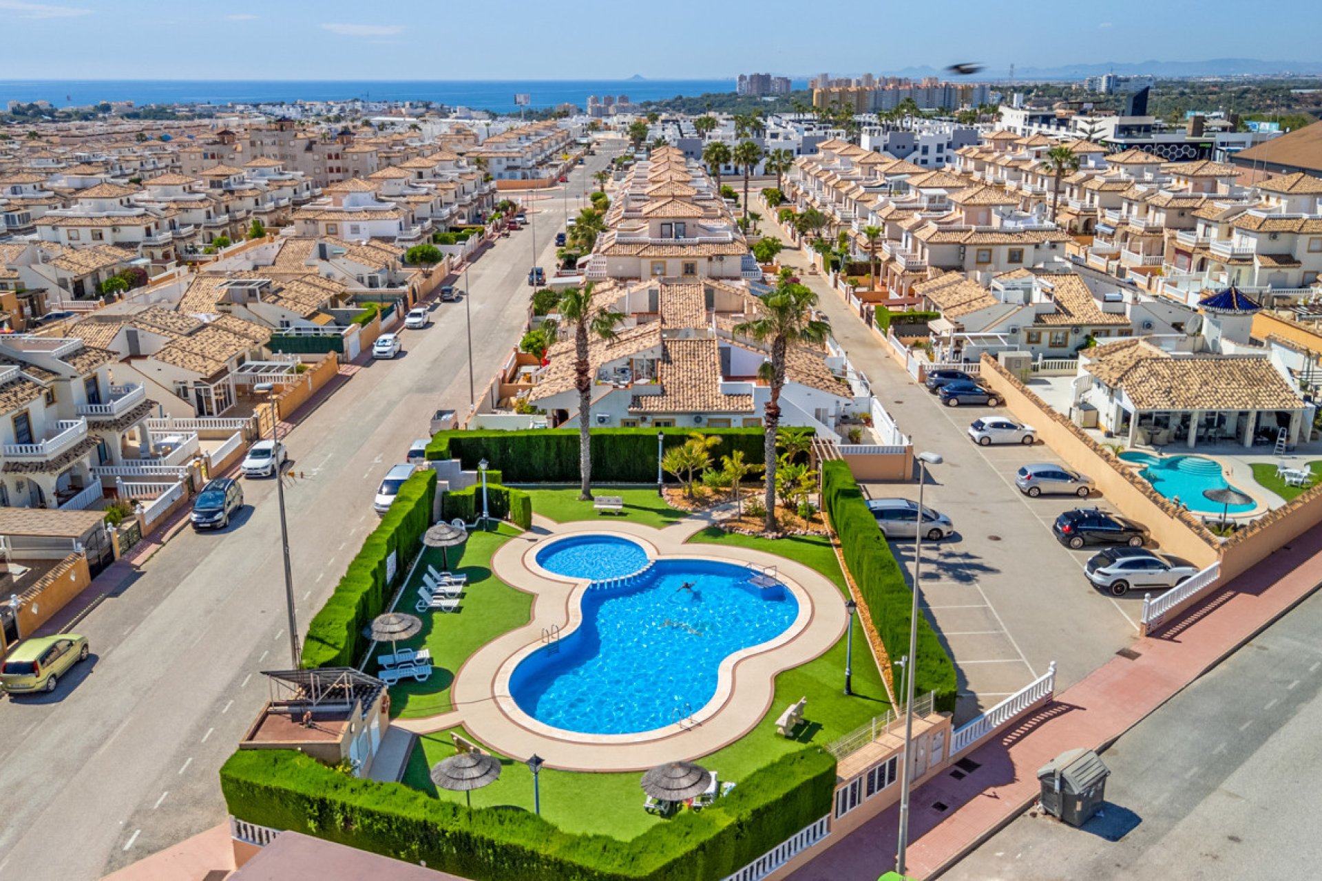 Reventa - Quad House -
Lomas de Cabo Roig
