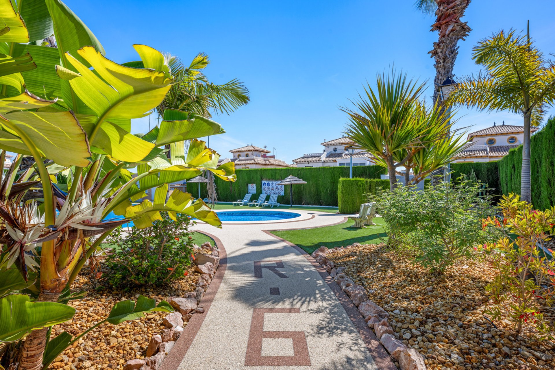 Reventa - Quad House -
Lomas de Cabo Roig