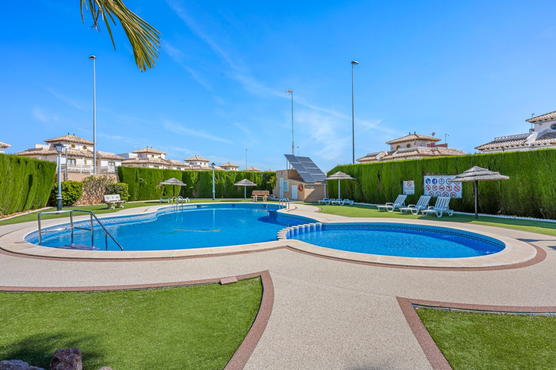 Reventa - Quad House -
Lomas de Cabo Roig