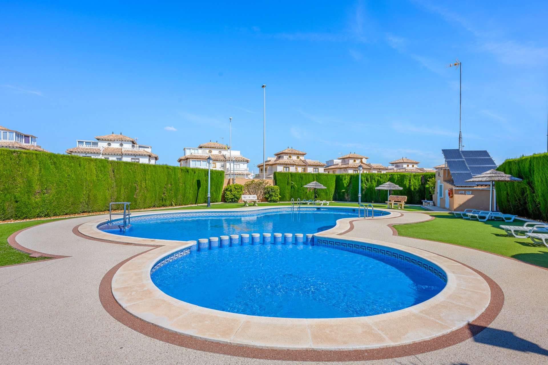 Reventa - Quad House -
Lomas de Cabo Roig