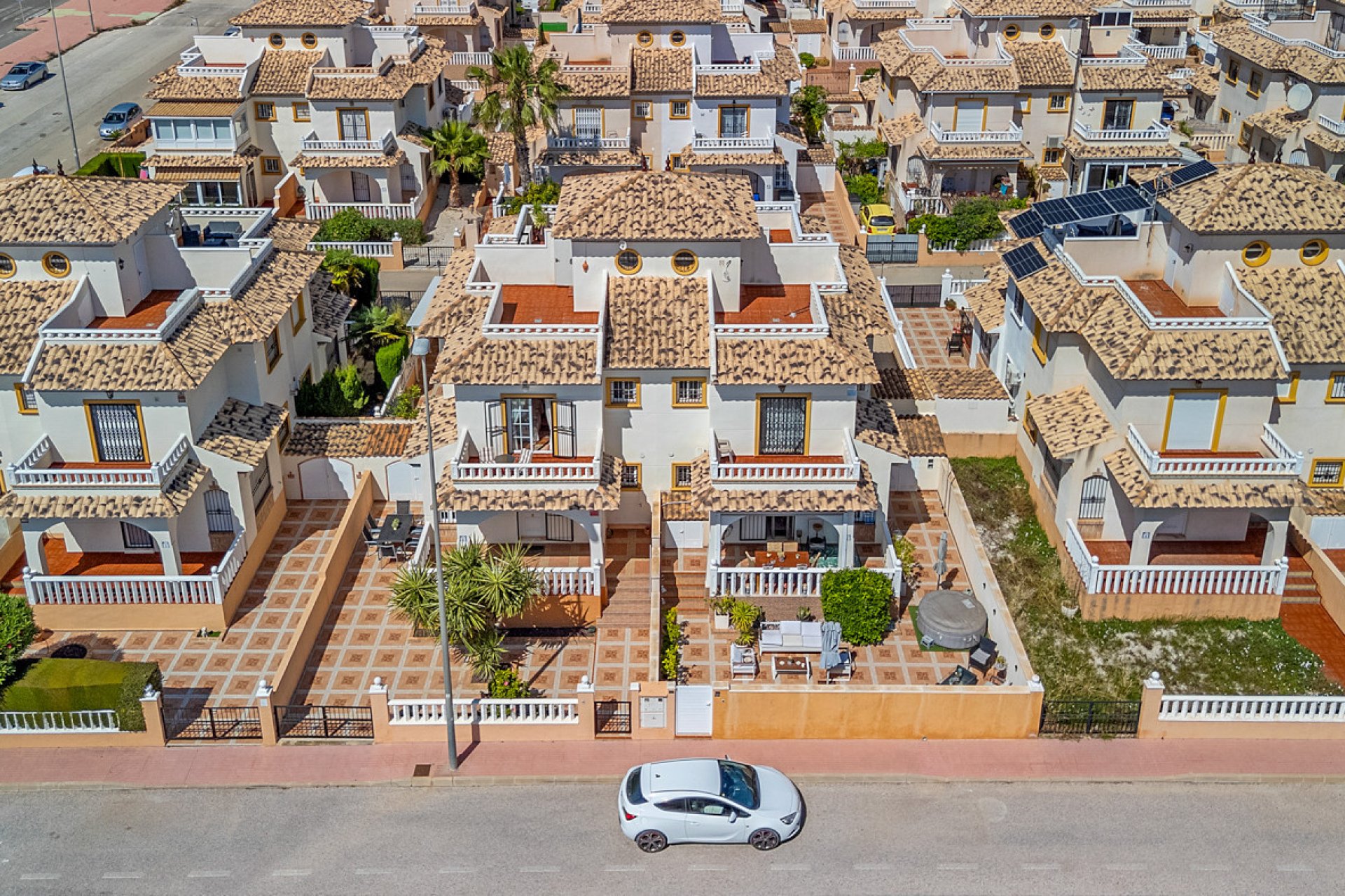 Reventa - Quad House -
Lomas de Cabo Roig