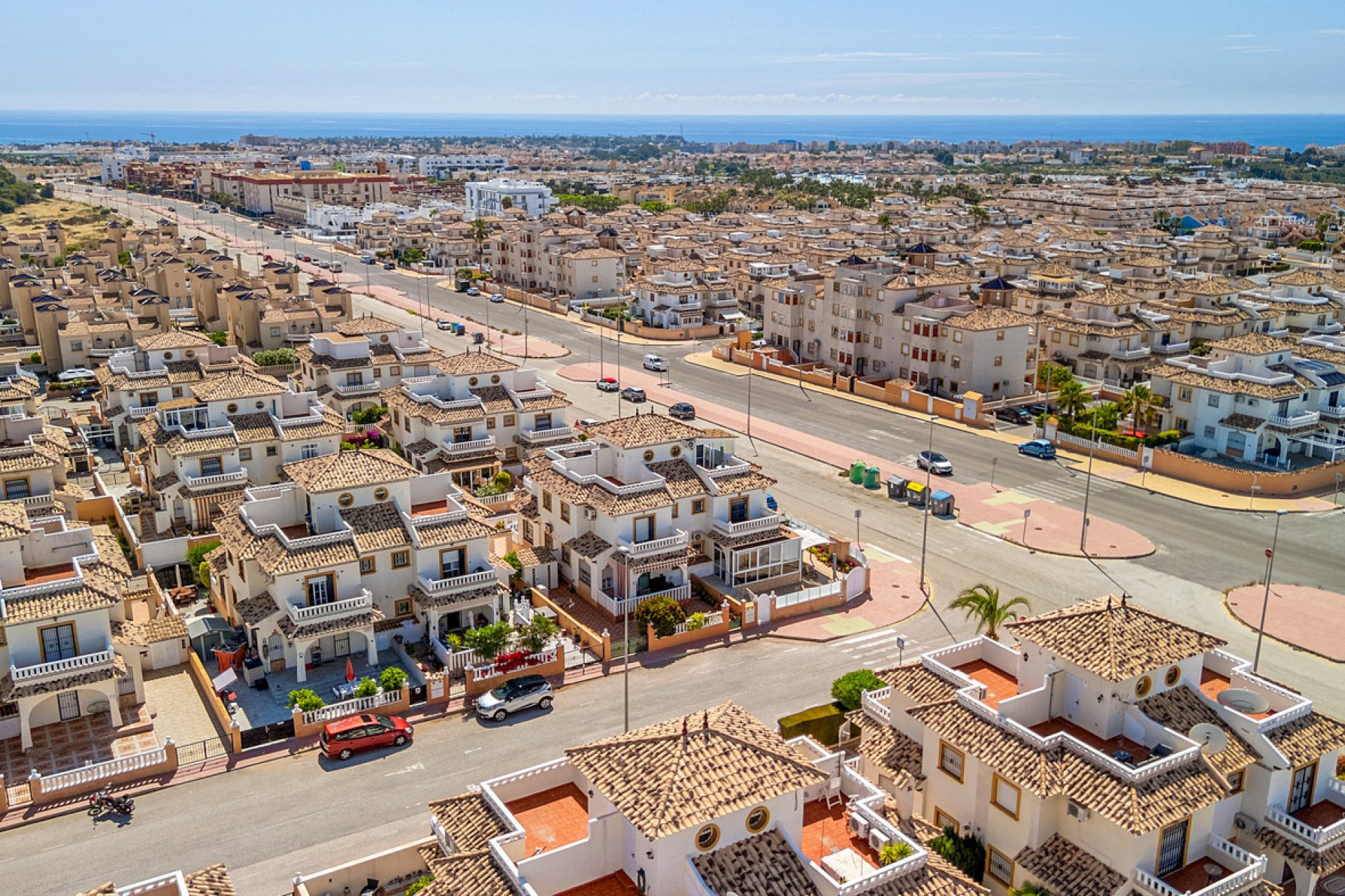 Reventa - Quad House -
Lomas de Cabo Roig