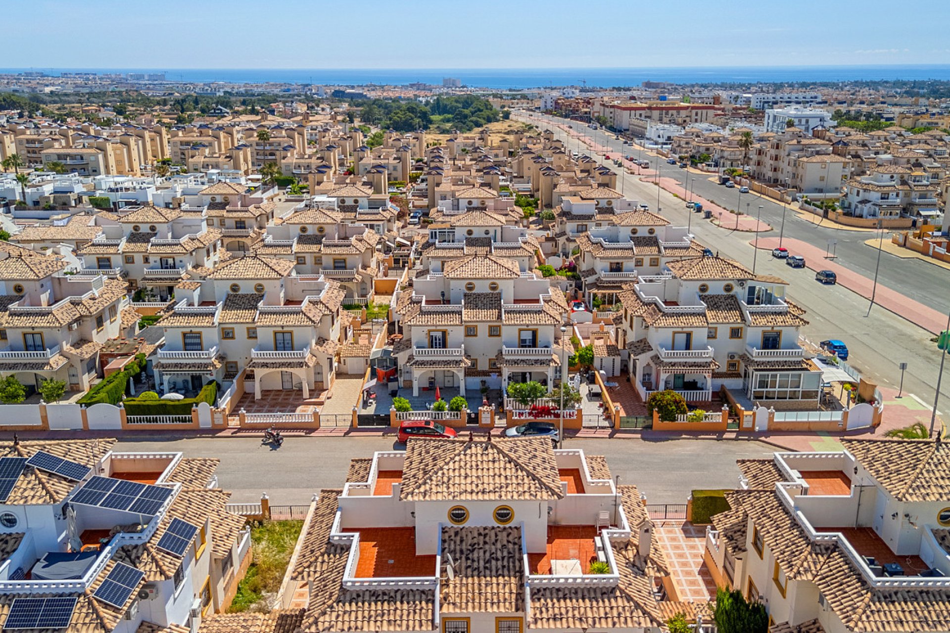 Reventa - Quad House -
Lomas de Cabo Roig