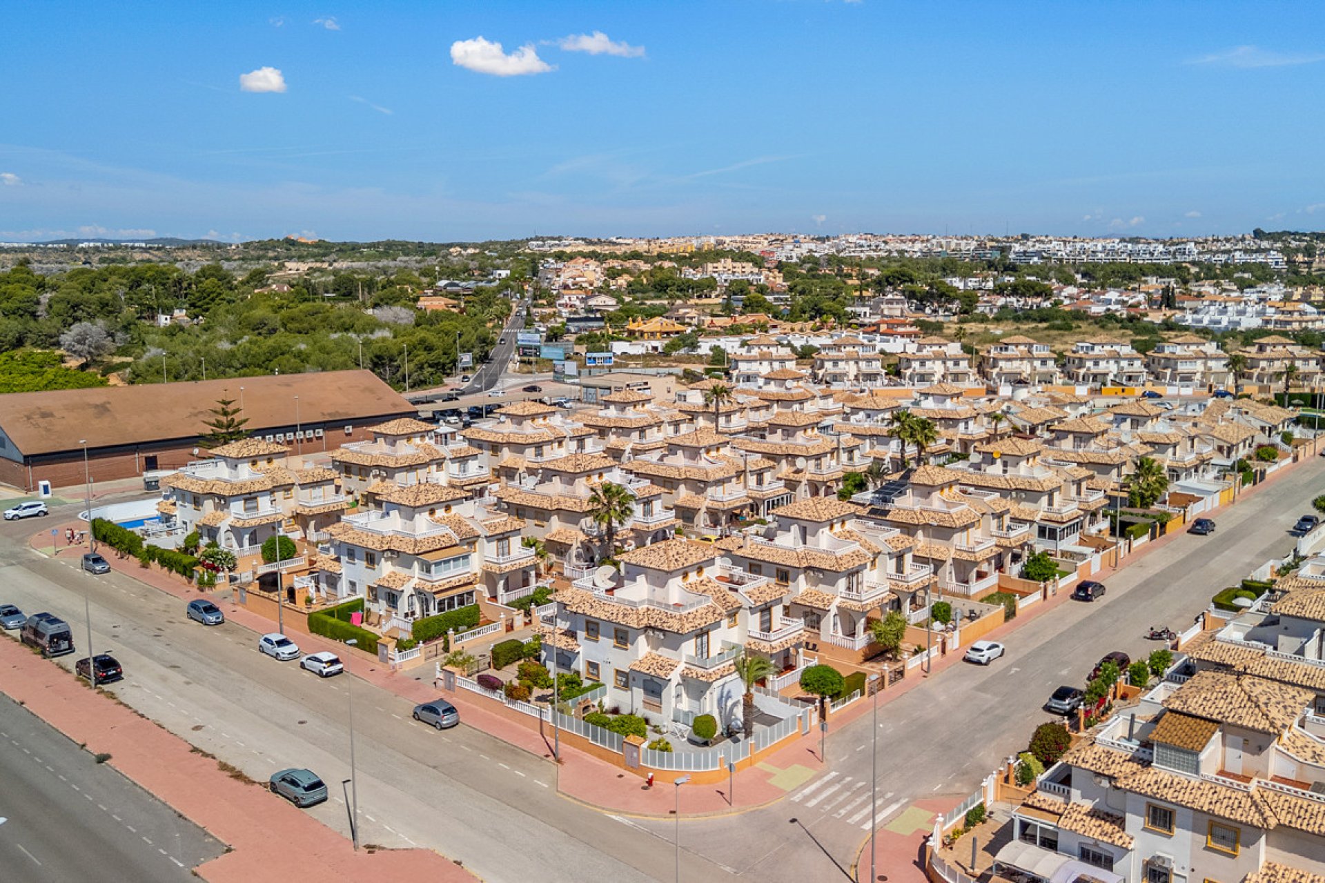 Reventa - Quad House -
Lomas de Cabo Roig