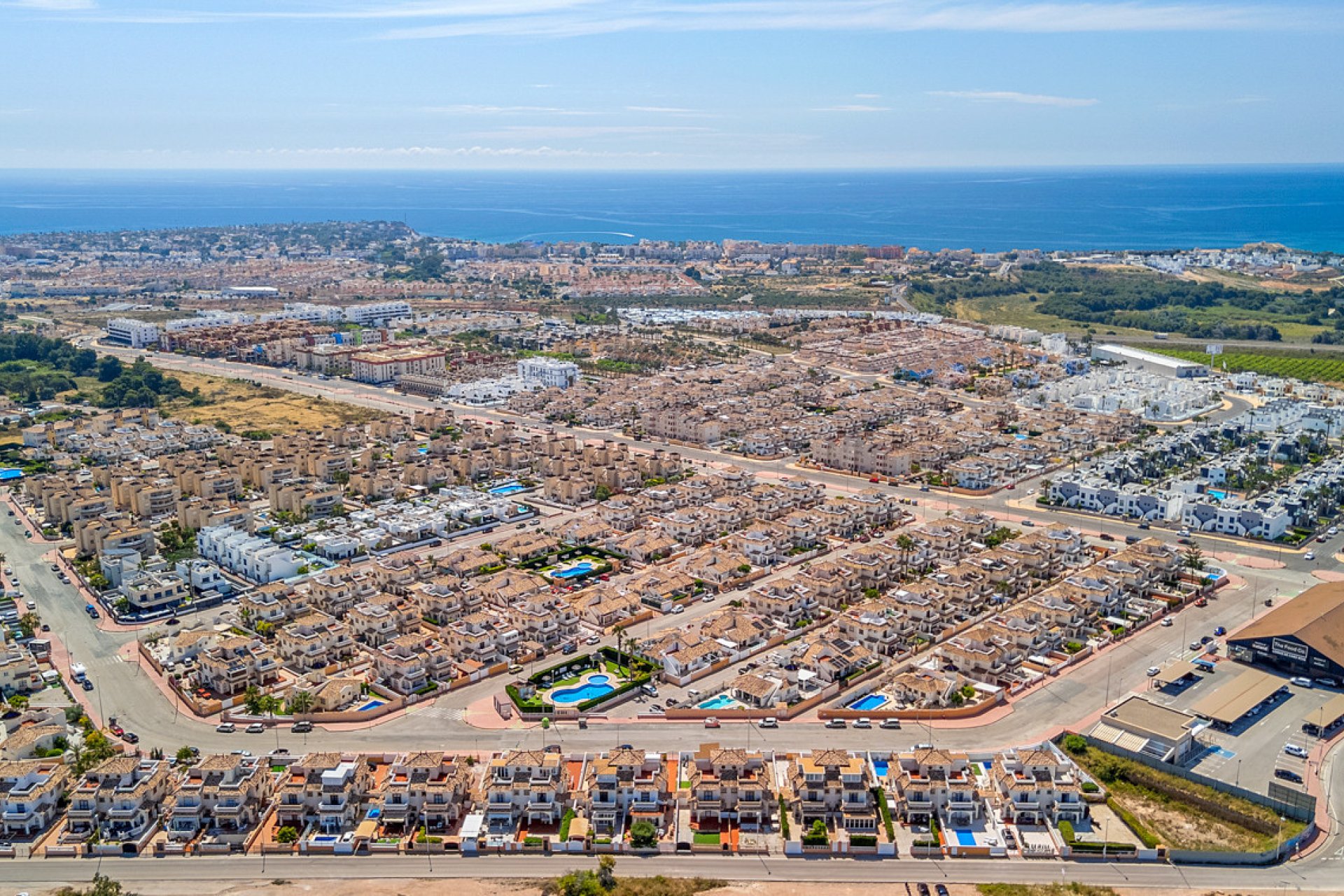 Reventa - Quad House -
Lomas de Cabo Roig