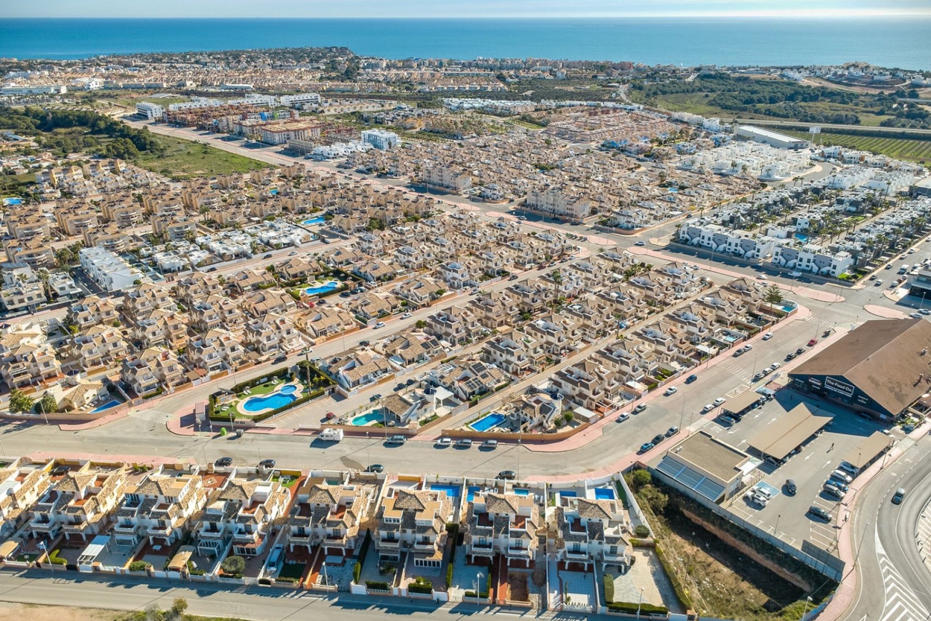 Reventa - Quad House -
Orihuela Costa - Lomas de Cabo Roig