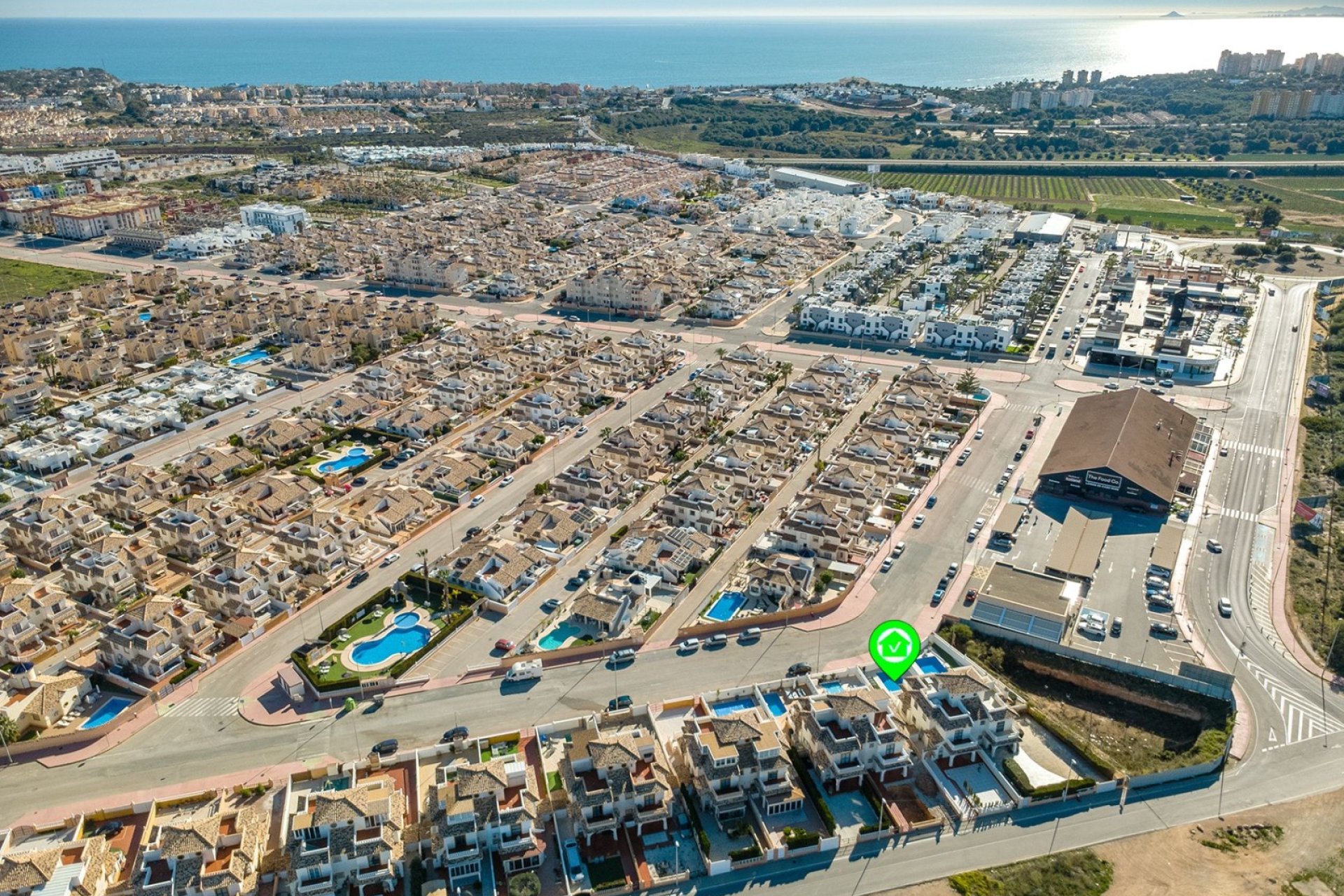 Reventa - Quad House -
Orihuela Costa - Lomas de Cabo Roig